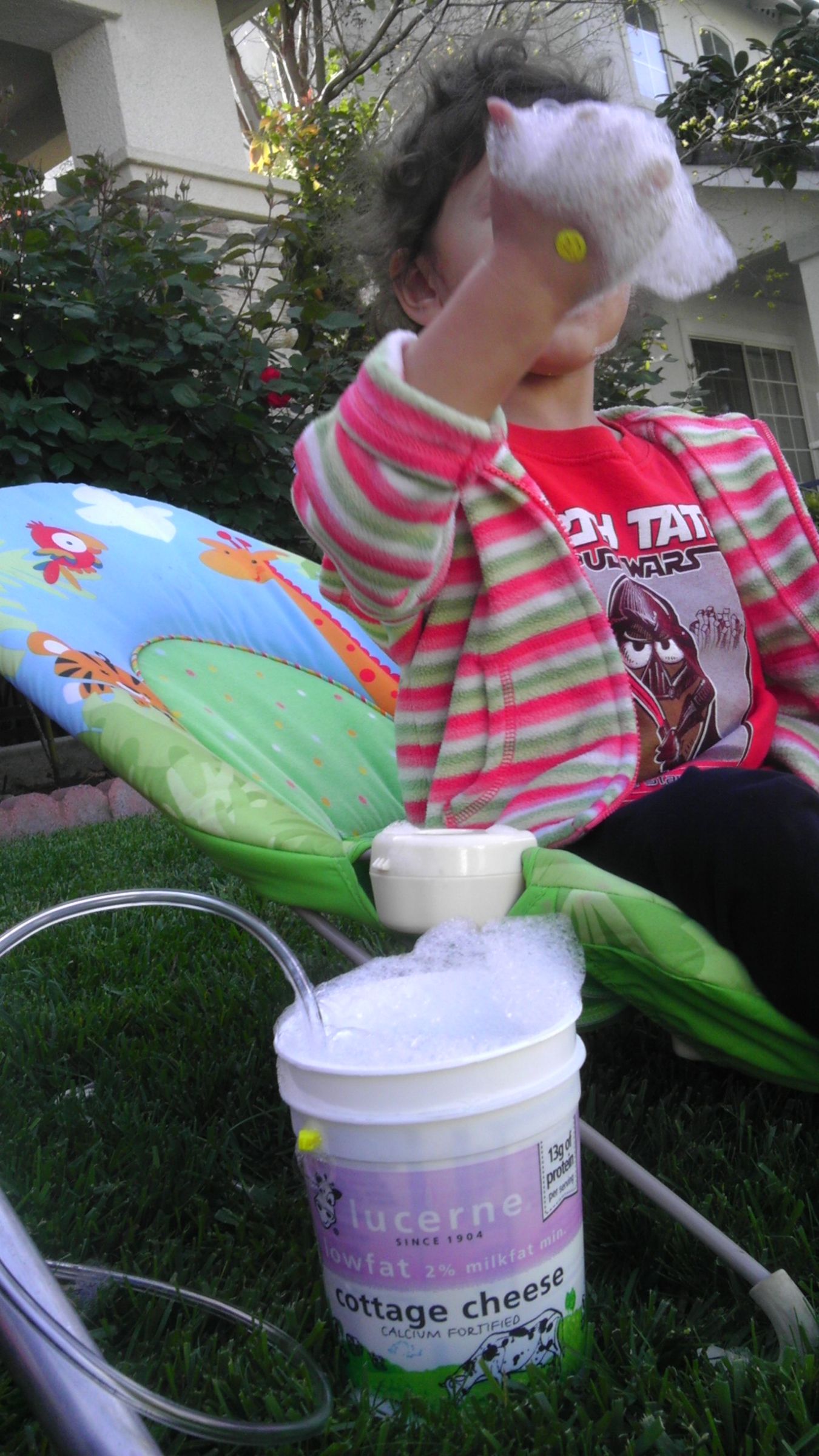 Neverending Bubble Bubbler Bucket 5 Steps Instructables