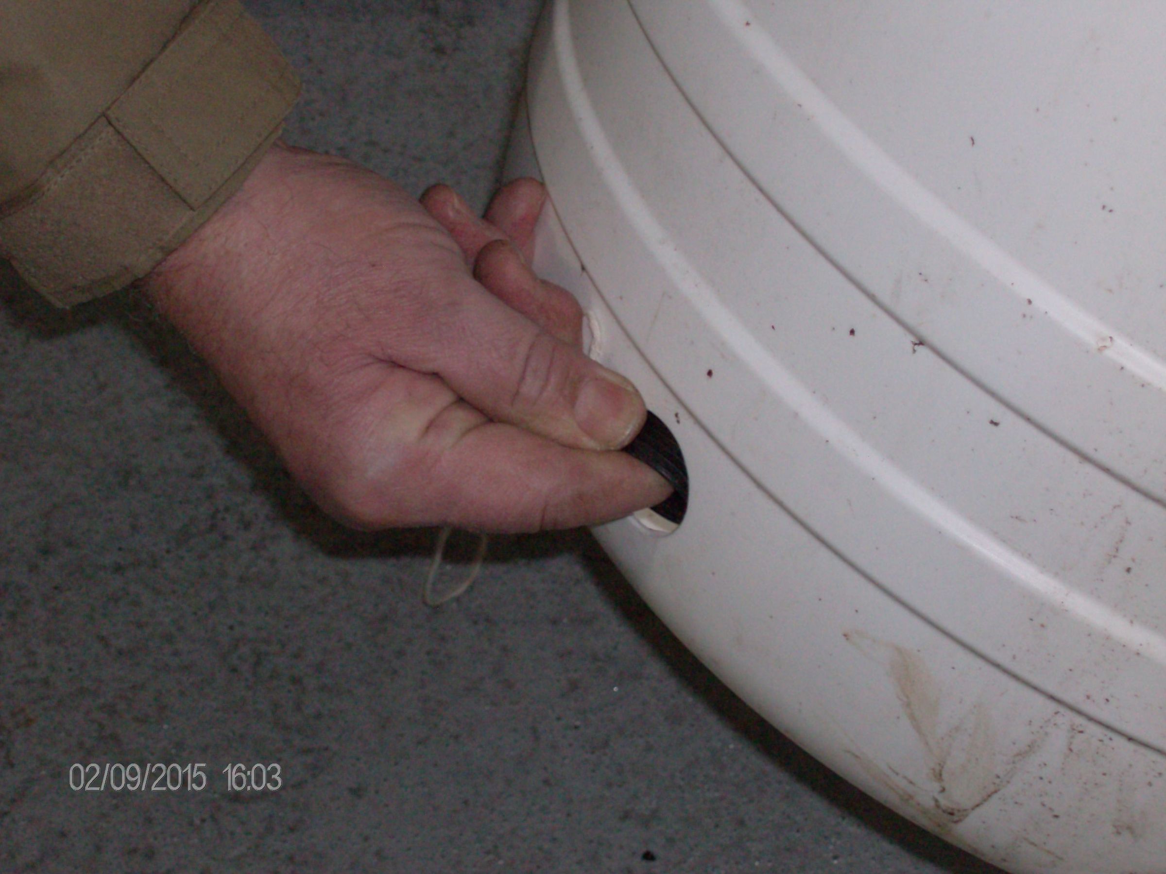 Rain Barrel Bulkhead Fitting 8 Steps Instructables