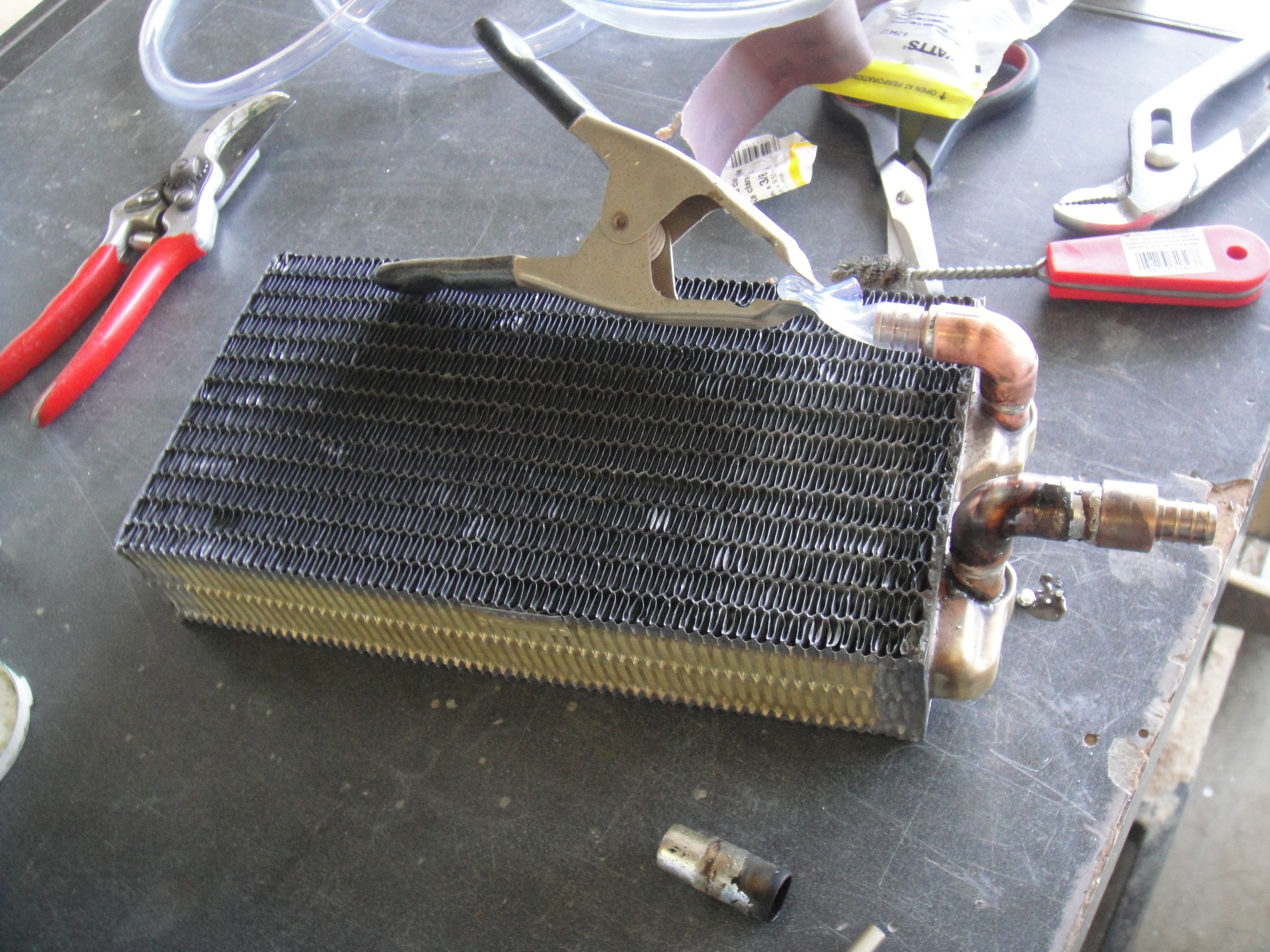 Computer Liquid Cooling With Car Parts! 7 Steps (with Pictures) Instructables