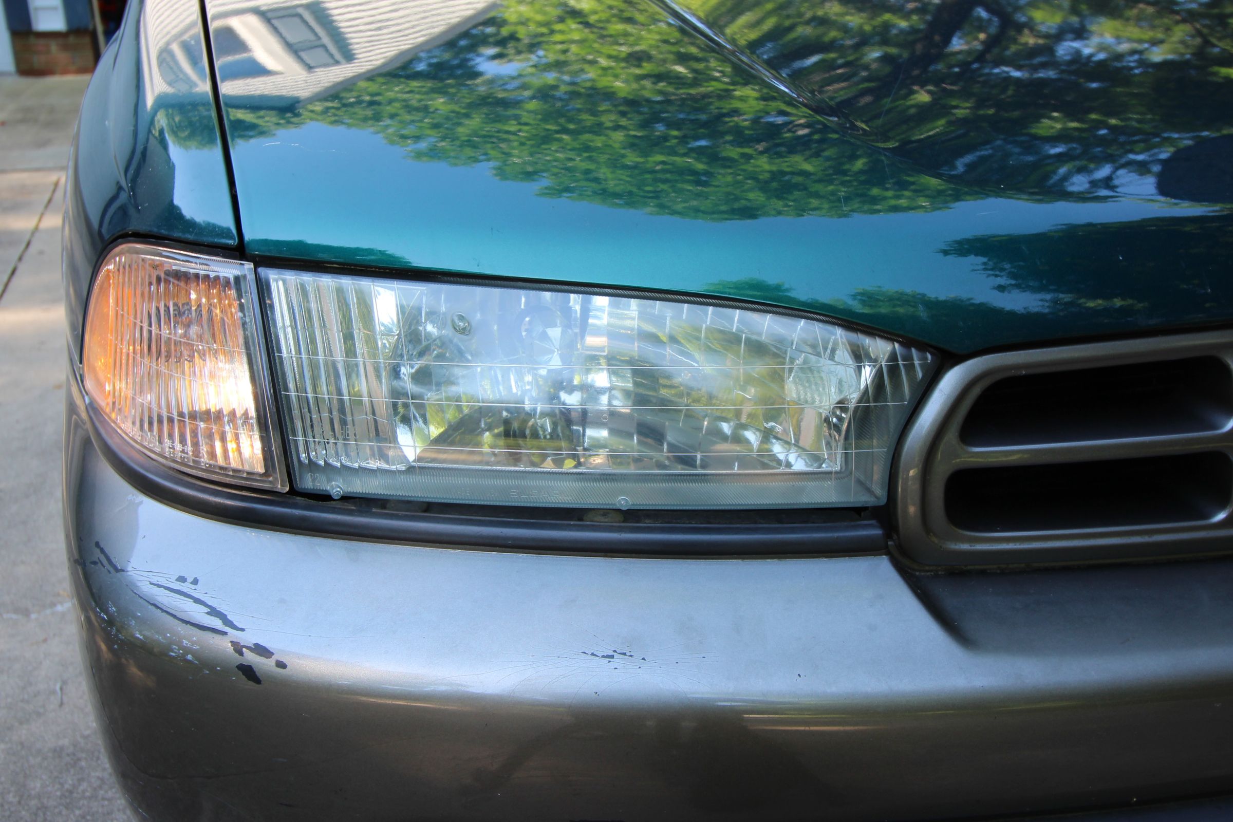 How to Clean the Inside of a Headlight 4 Steps (with Pictures