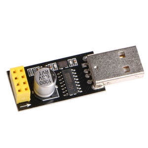 USB to ESP-01 Adapter Board Modification : 3 Steps (with Pictures ...