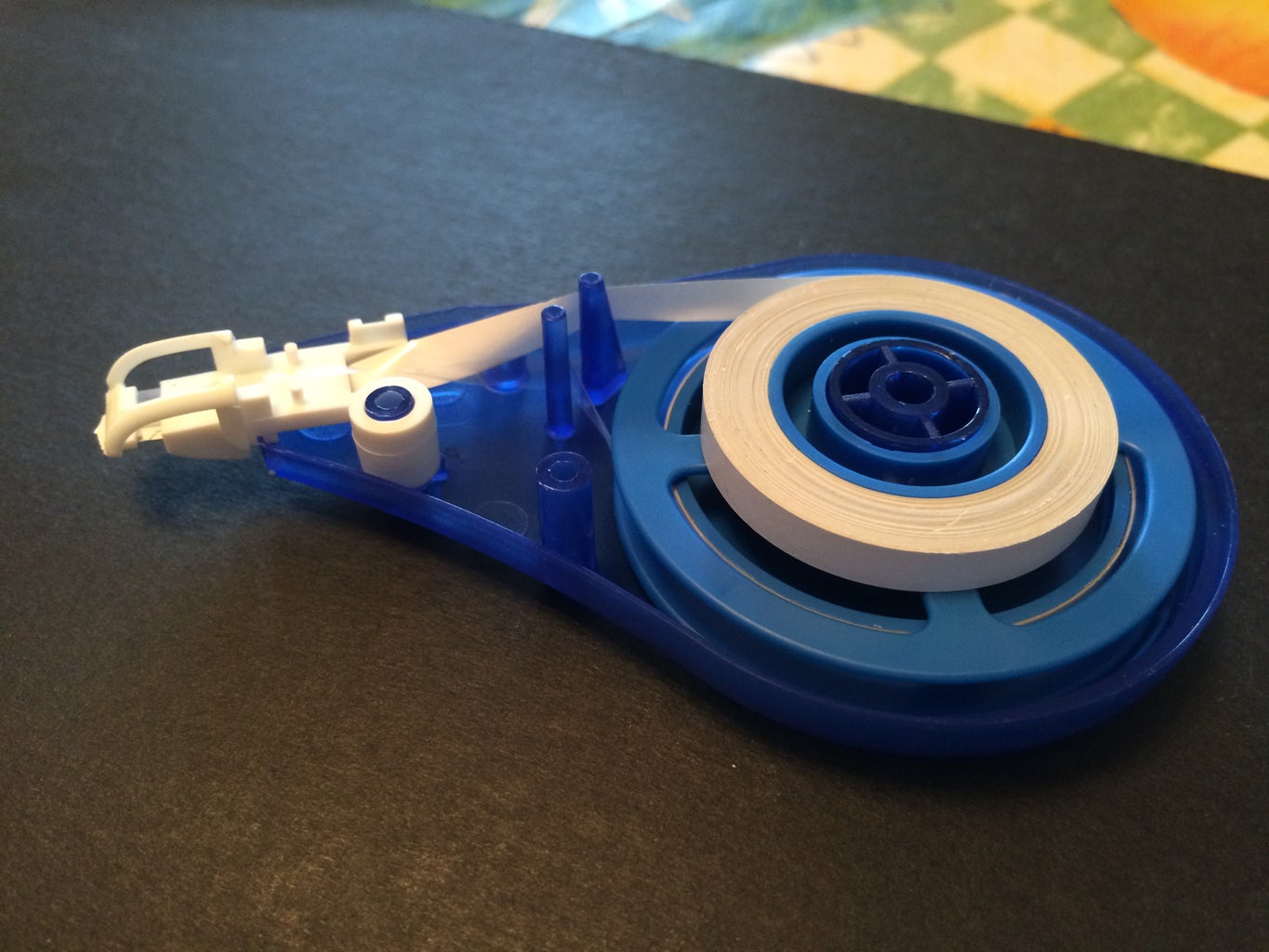 Fix Your Bic Wite-Out Correction Tape Feed : 5 Steps - Instructables