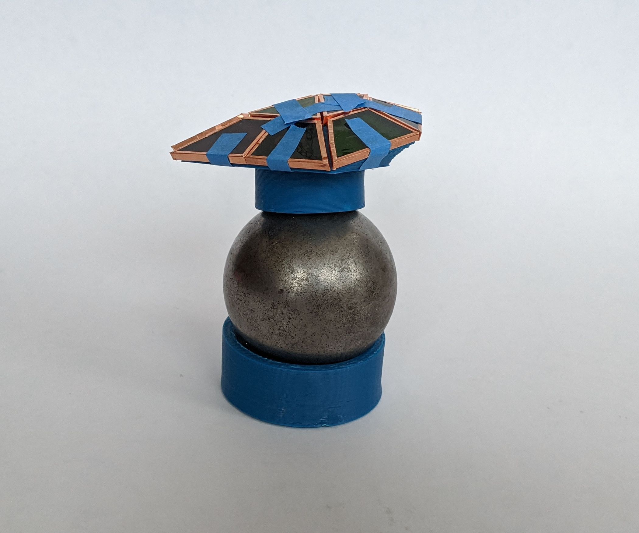Ball Bearing Work Holder 4 Steps (with Pictures) Instructables