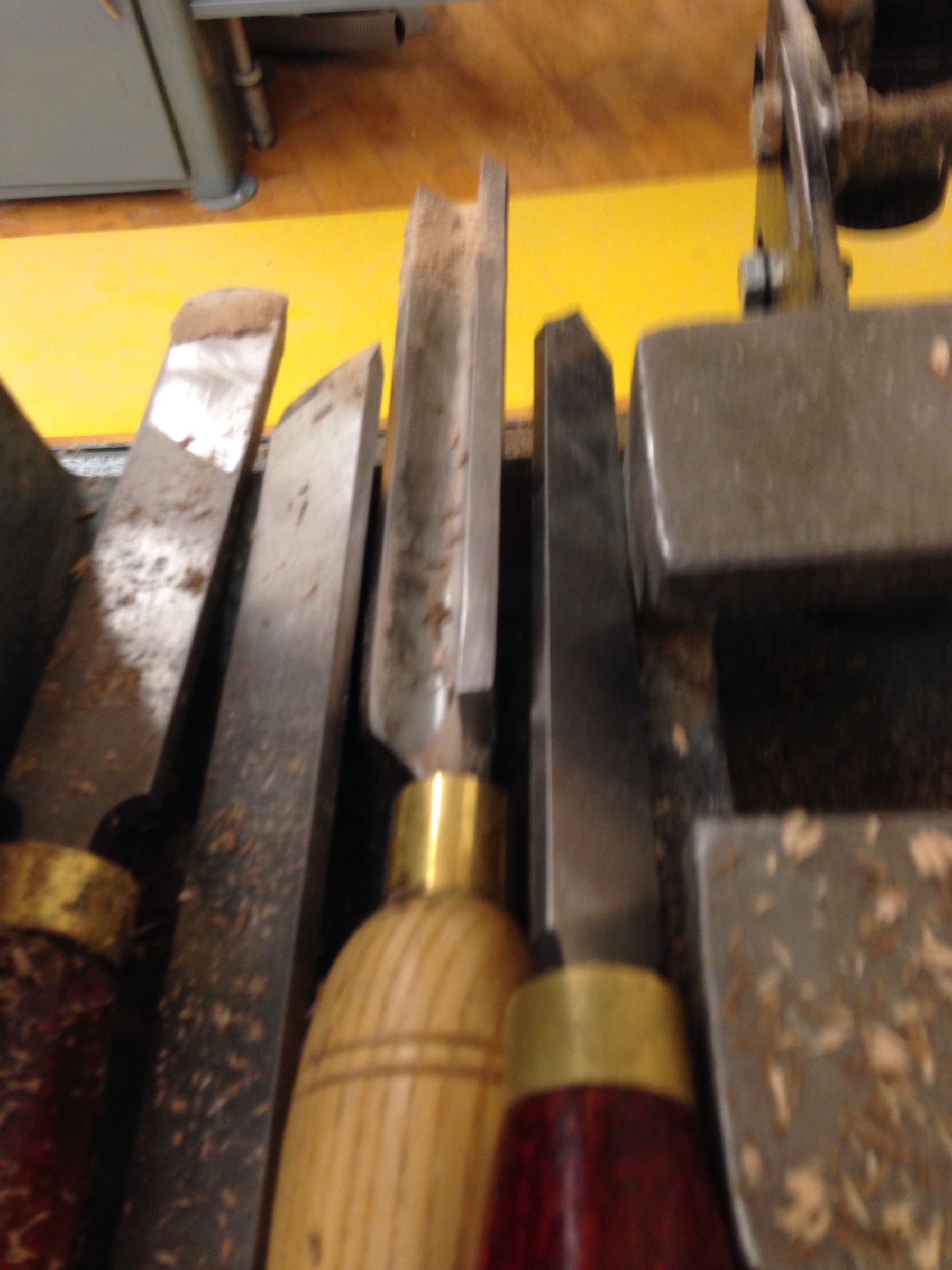 Turn a Baseball Bat on the Lathe 12 Steps Instructables