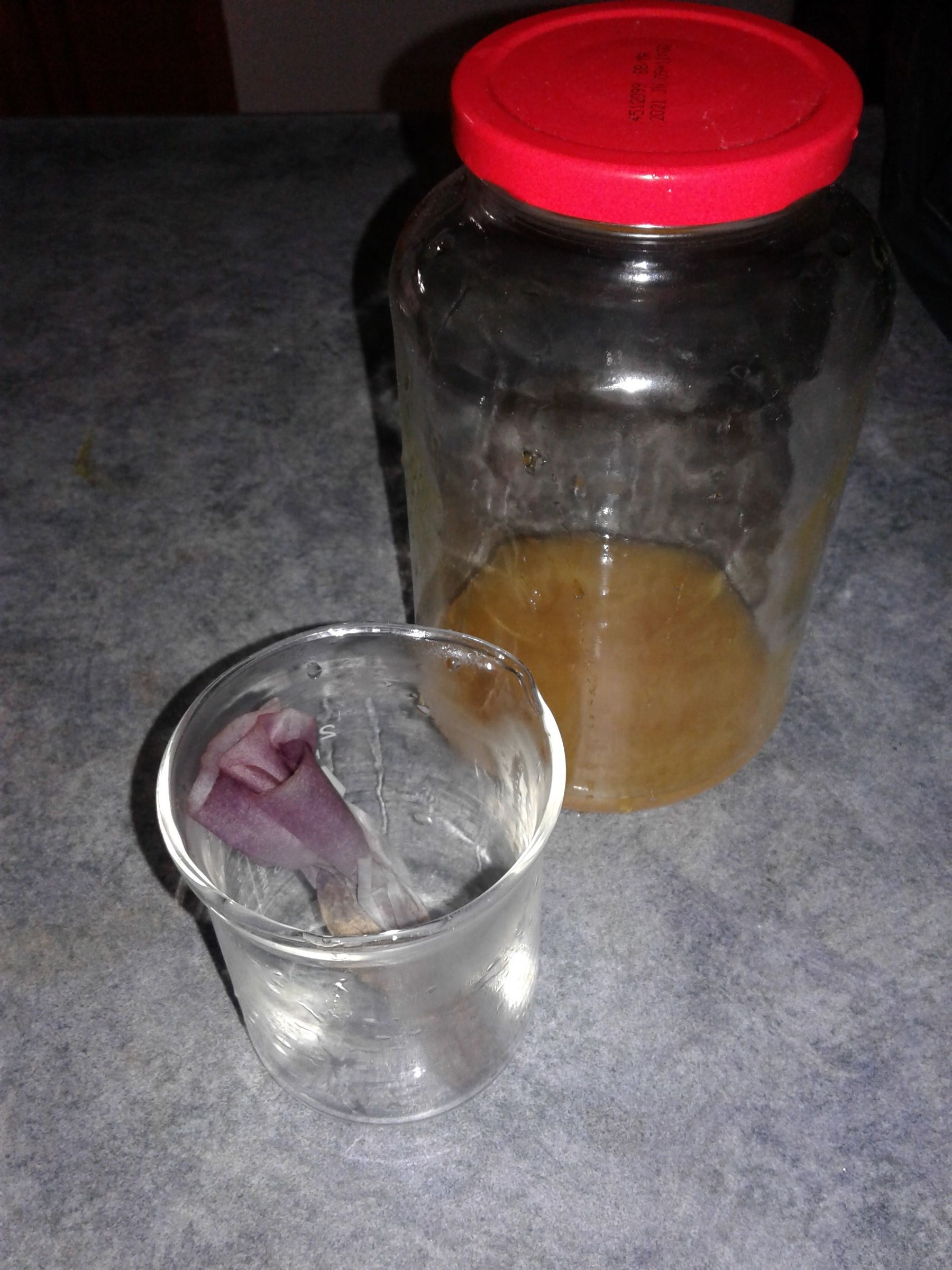 how to make iodine from potassium iodide tablets? Instructables