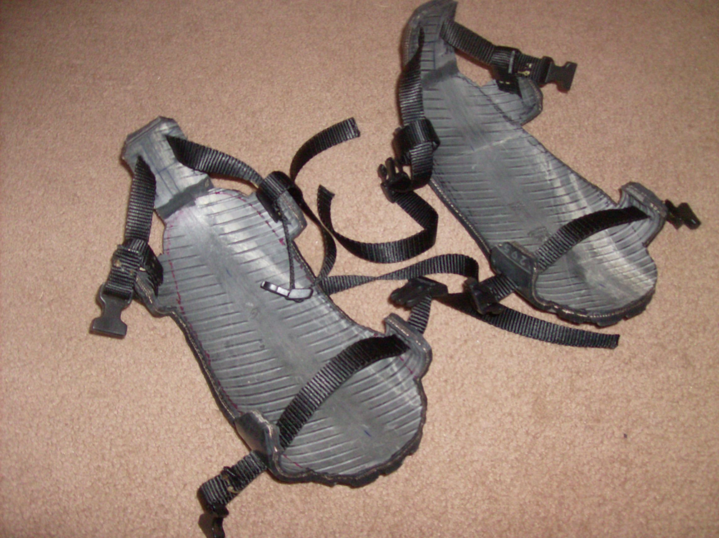 tire slippers