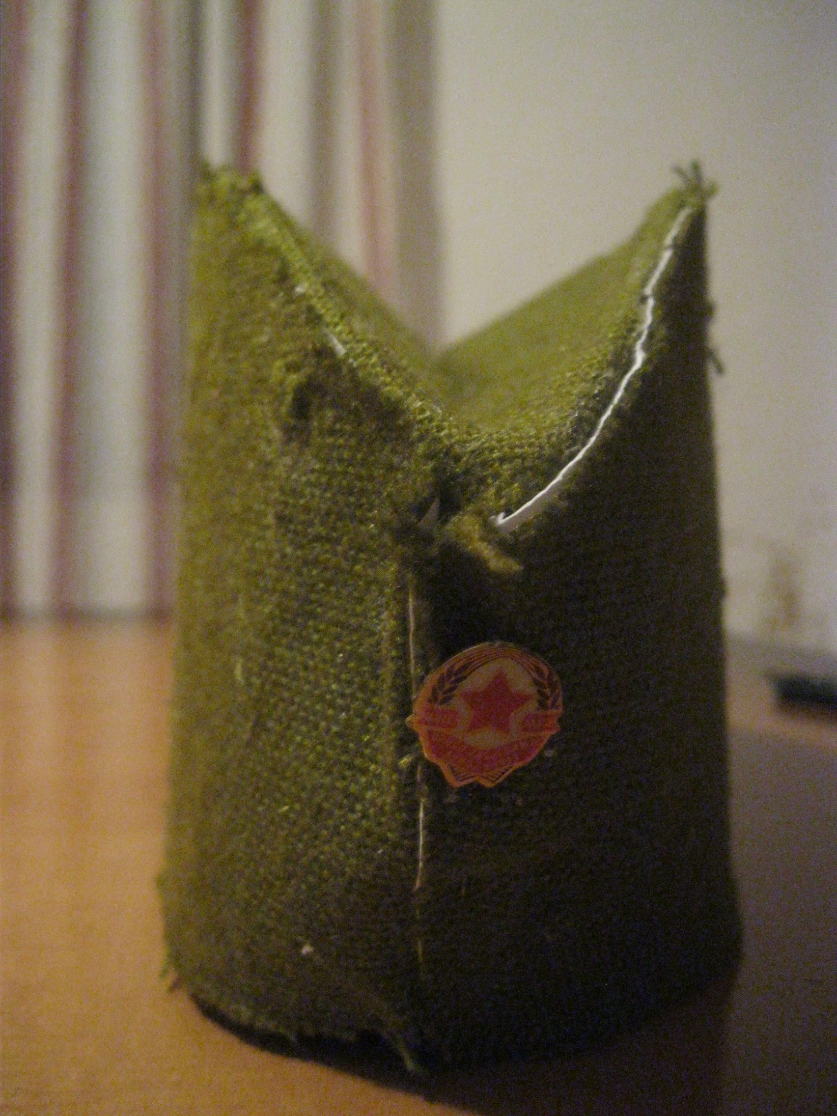 ~ Make Communist Hat Cap - Instructables