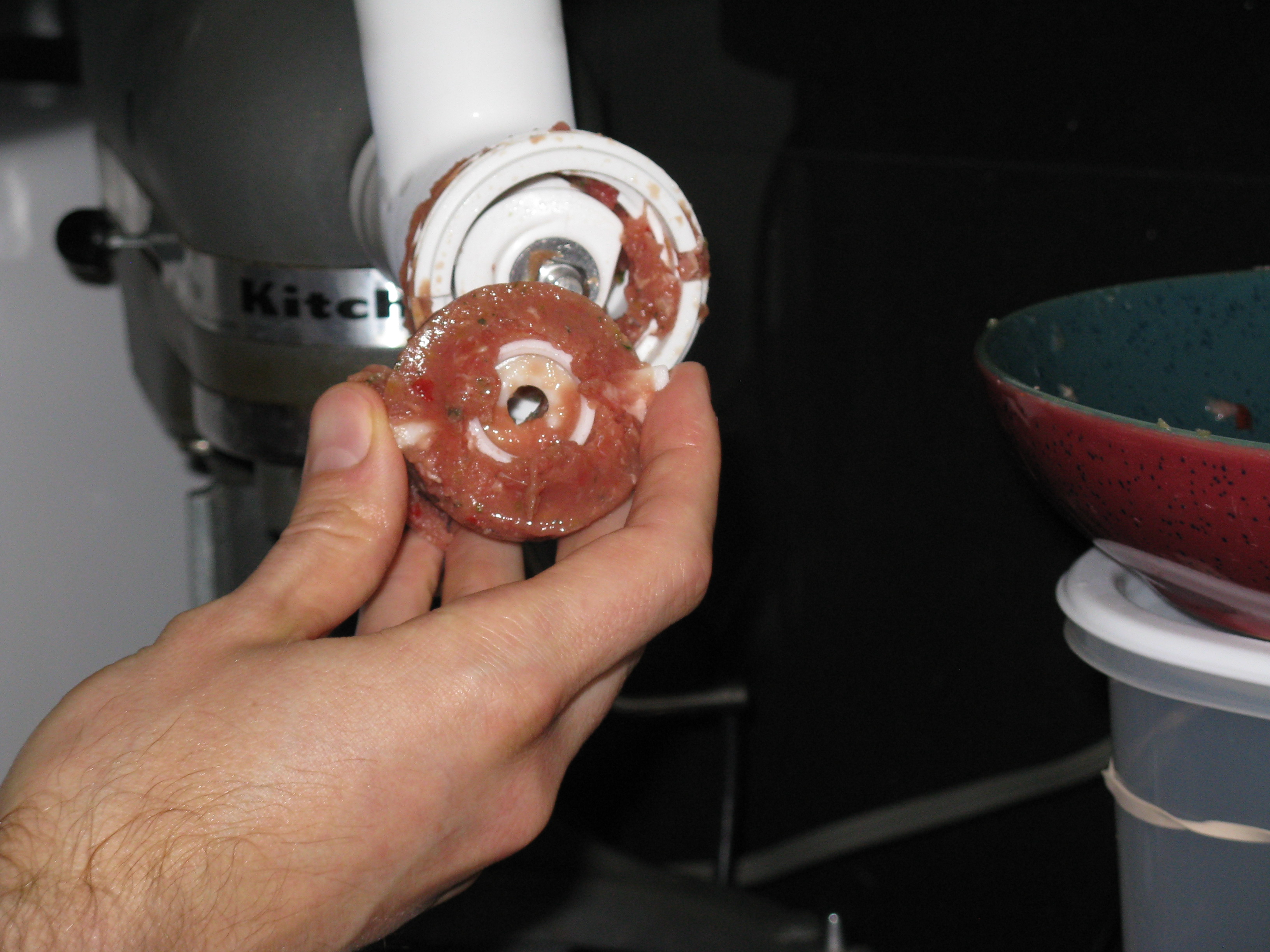 How to Make Sausage 14 Steps (with Pictures) Instructables