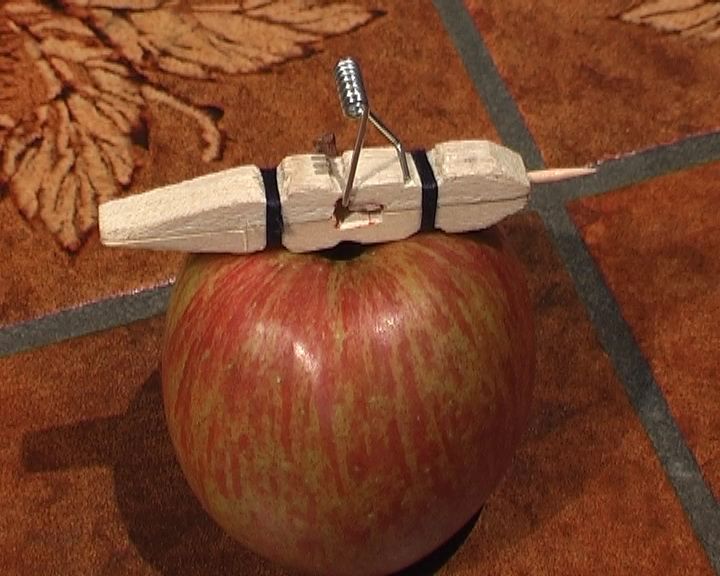 DIY guide for DIY Peg Mini-Gun with step-by-step instructions