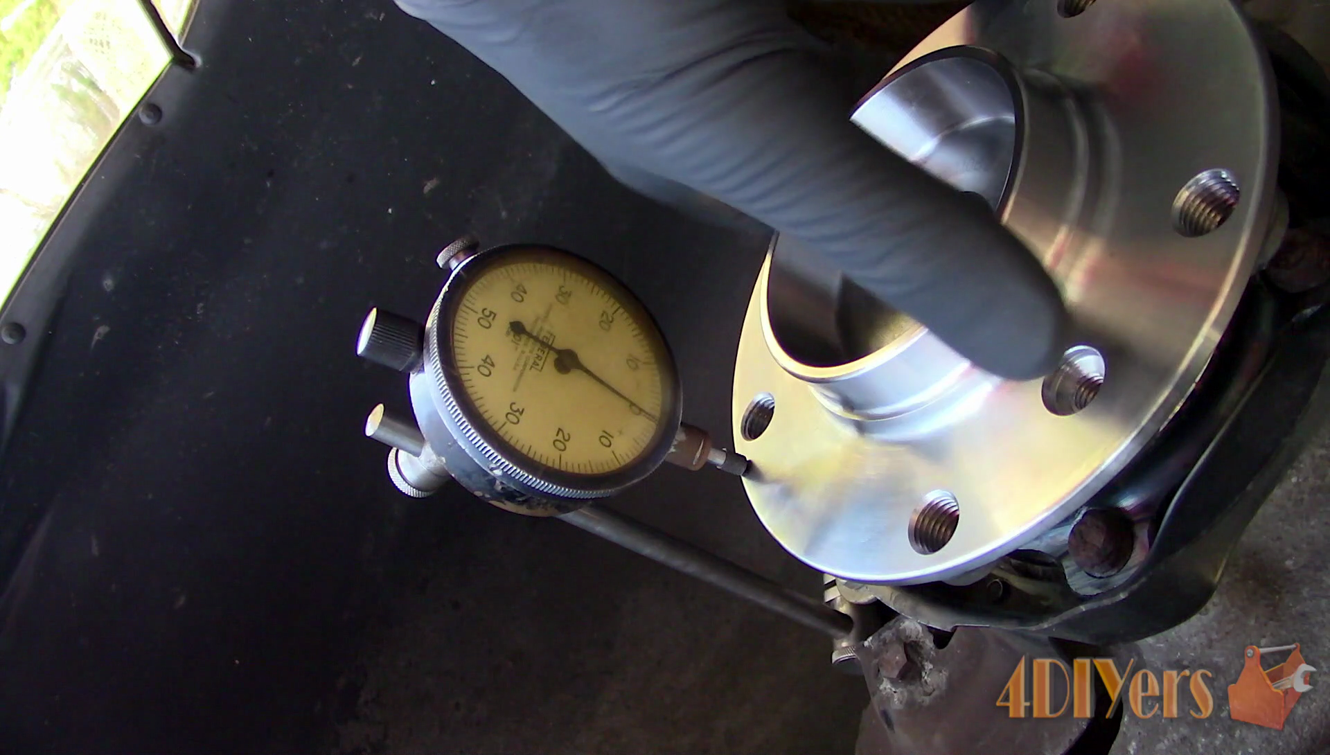 How to Diagnose a Faulty Wheel Bearing 5 Steps (with Pictures