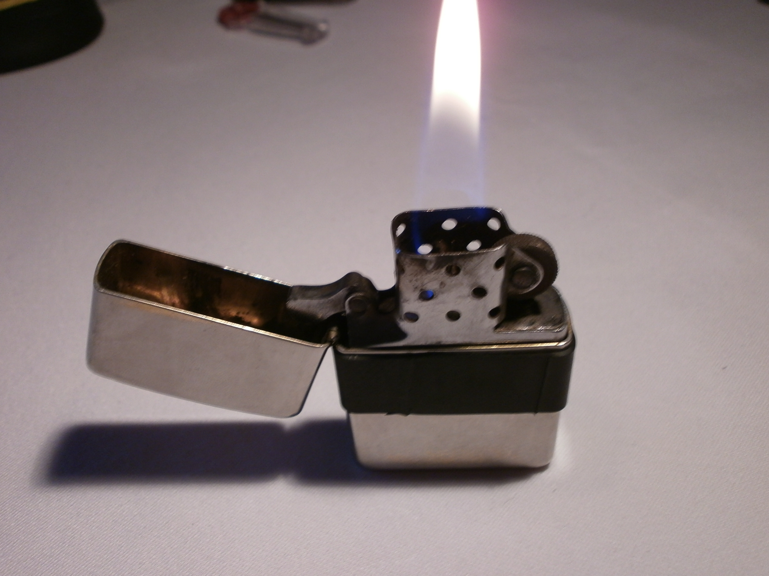 How to Prepare Your Zippo for Survival Kit 7 Steps (with Pictures
