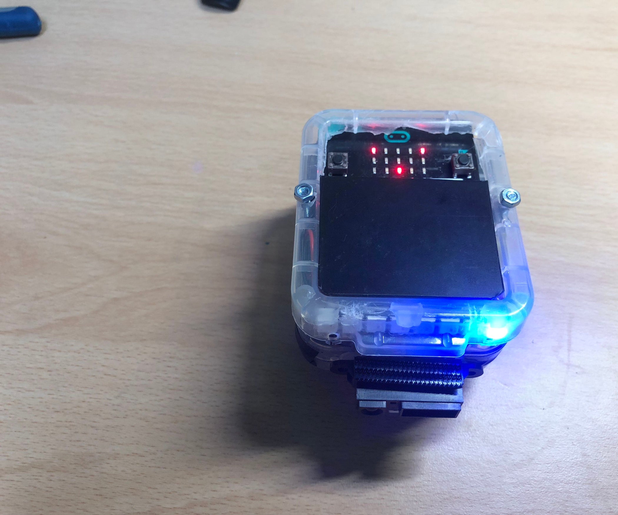 Tiny Micro:bit Robot - Part 1 : 7 Steps - Instructables