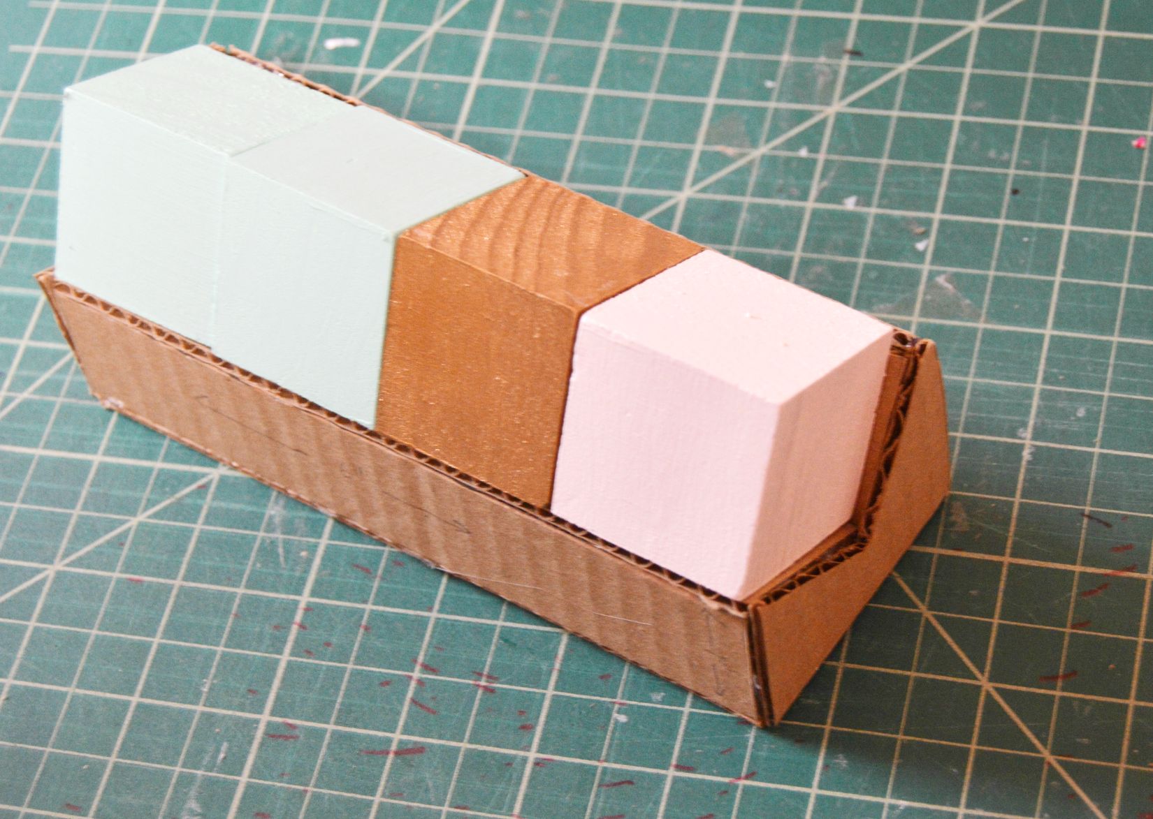 DIY Cubes Calendar 8 Steps (with Pictures) Instructables