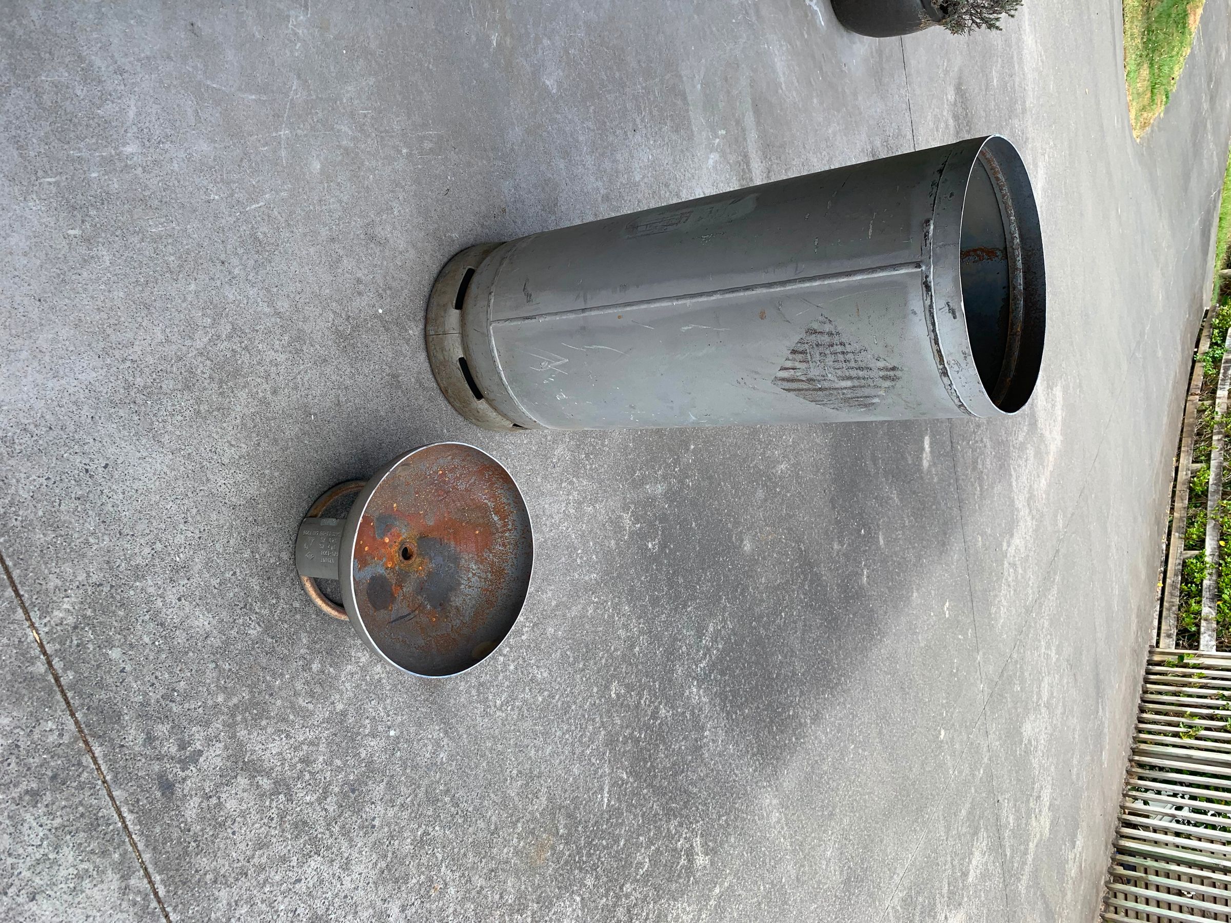 Charcoal Retort 7 Steps (with Pictures) Instructables