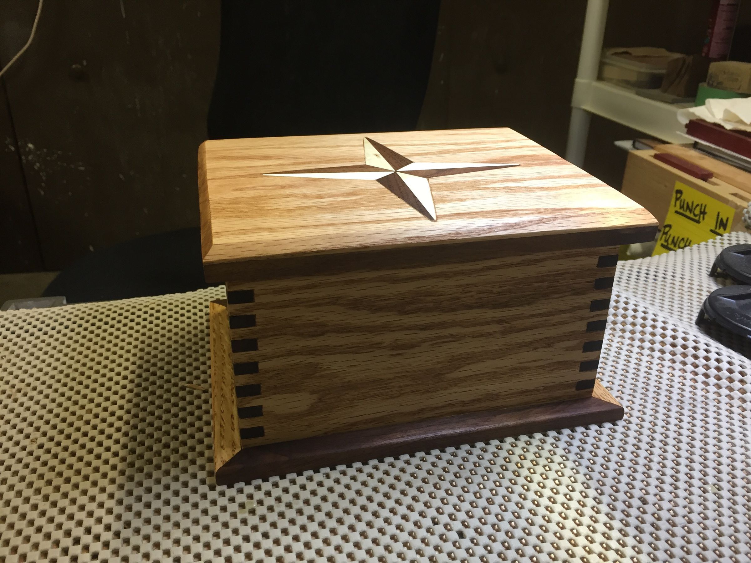 Inlay Keepsake Box 9 Steps (with Pictures) Instructables