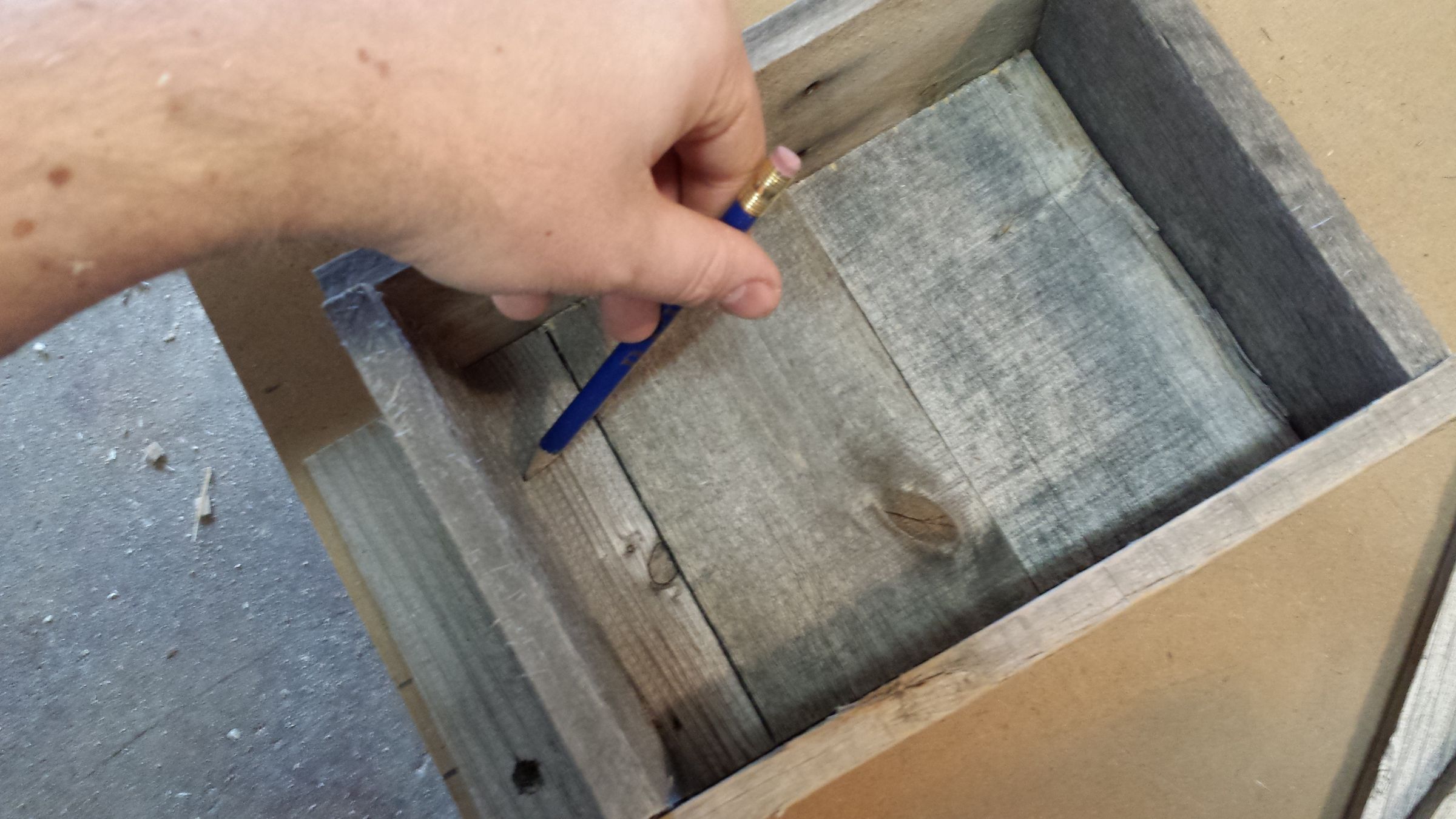 Man Crate (gift Crate) 7 Steps (with Pictures) Instructables
