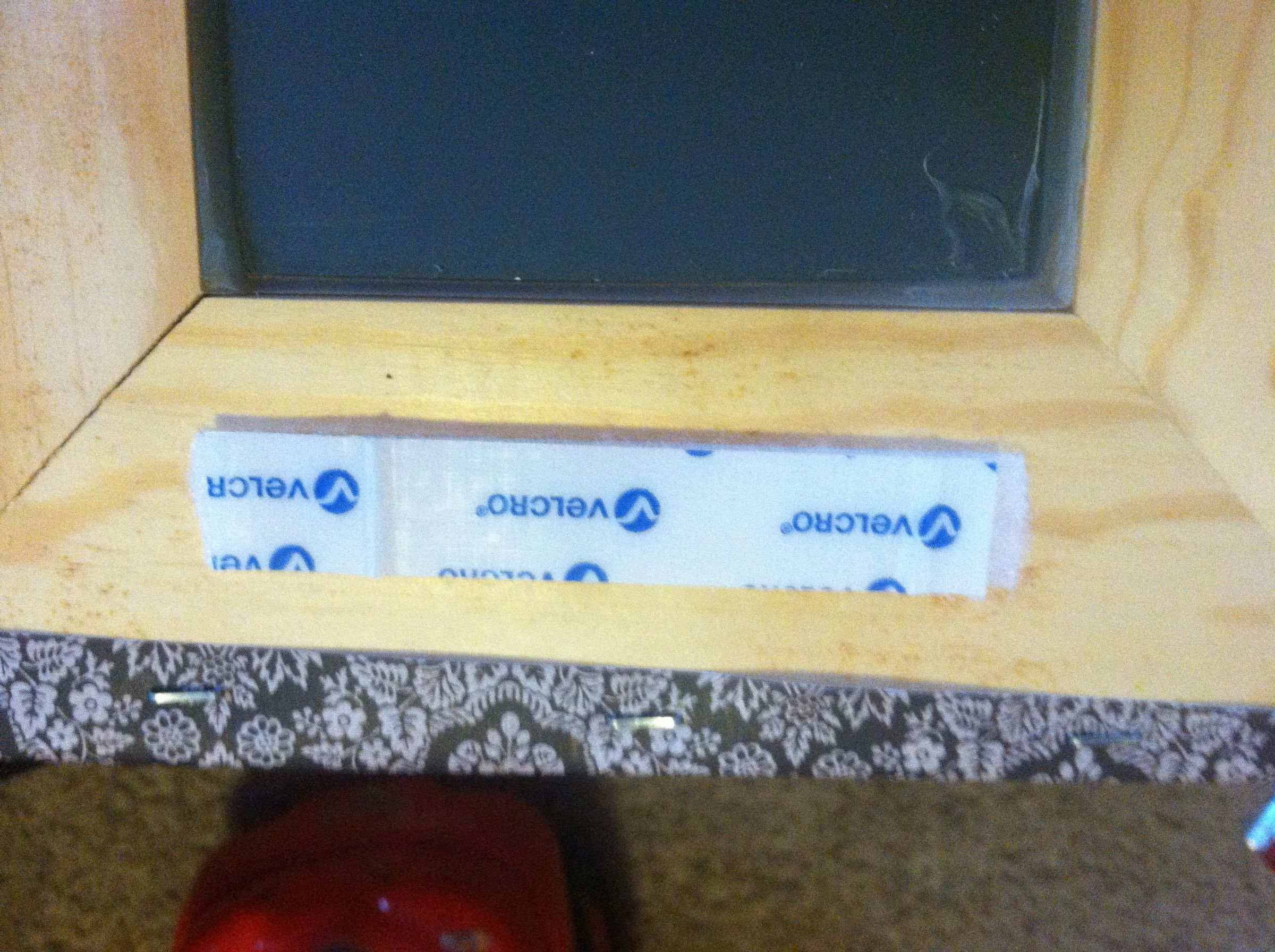 Covered Mirror Wall Hangers 7 Steps (with Pictures) Instructables