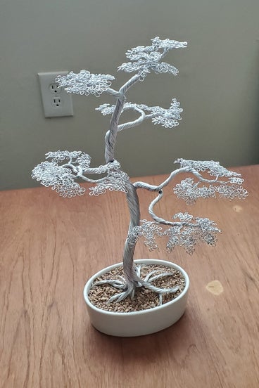 Final Shaping and Mounting the Base