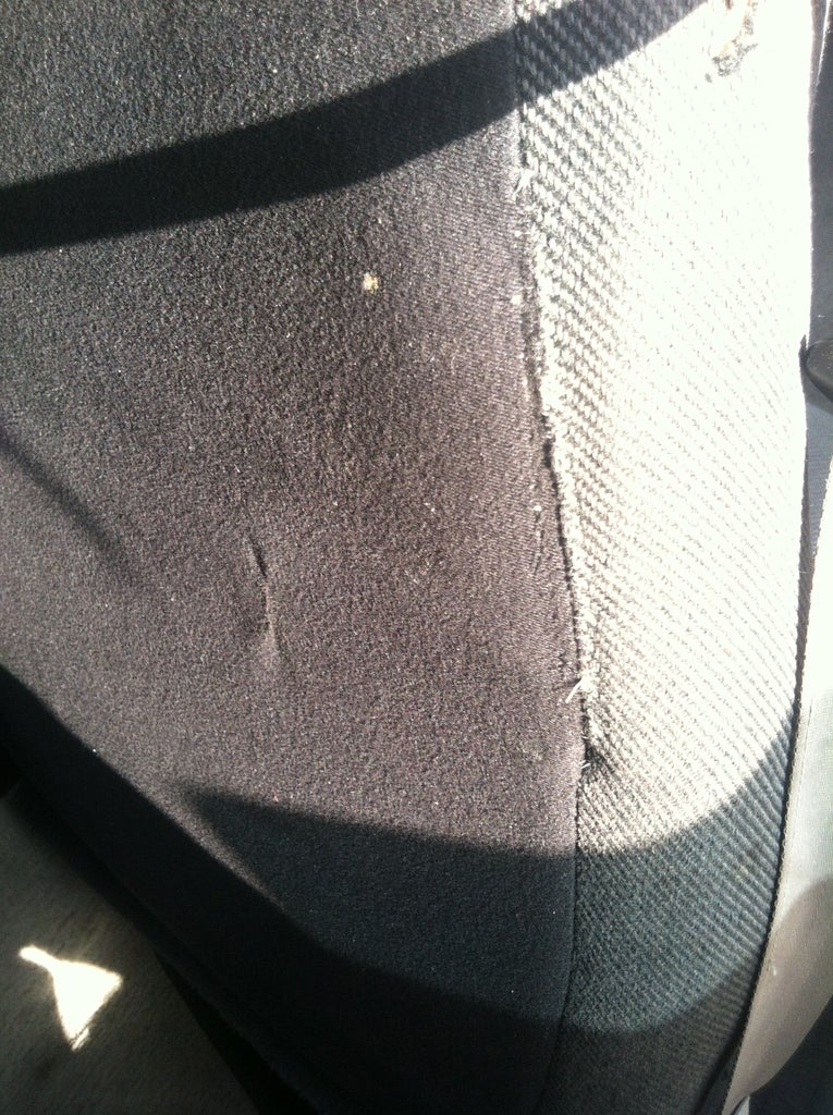 How To Fix Ripped Car Seats 6 Steps Instructables - How To Fix A Ripped Cloth Car Seat How To Fix Ripped Car Seats 6 Steps Instructables - How To Fix A Ripped Cloth Car Seat