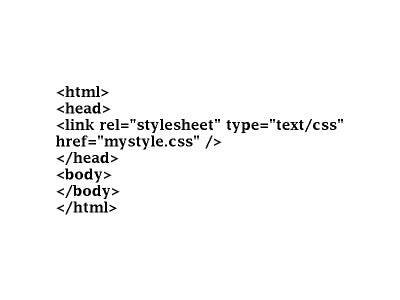 Web Designing Basics (HTML and CSS) : 27 Steps (with Pictures ...