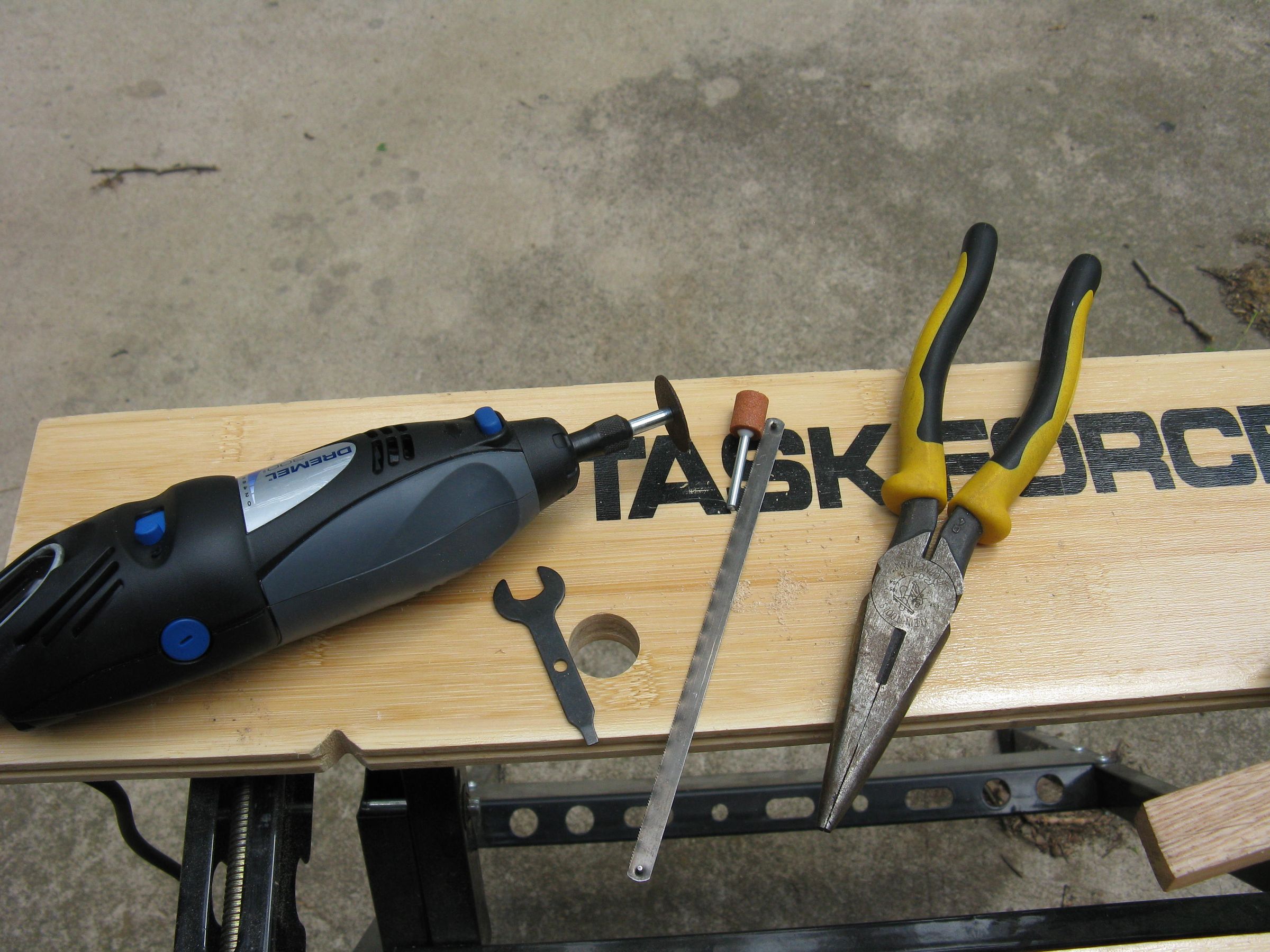How to Make a Cutting Gauge 12 Steps (with Pictures) Instructables