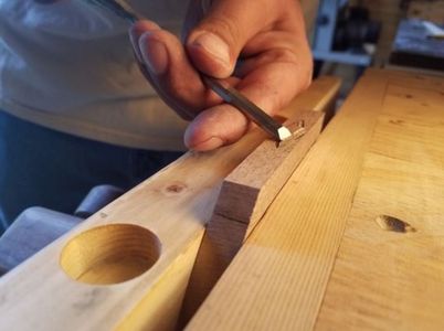 Basic Wood Inlay : 9 Steps (with Pictures) - Instructables