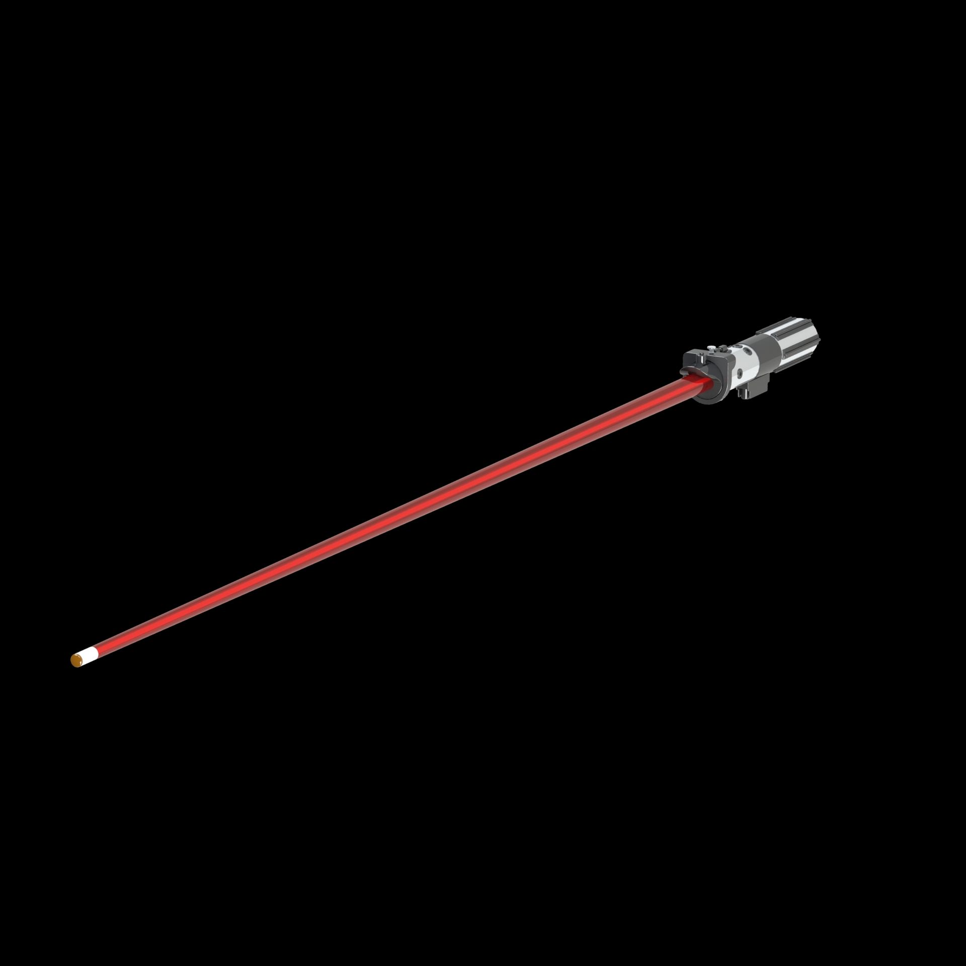 Star Wars Lightsaber Pool Cues/Hilts 12 Steps Instructables