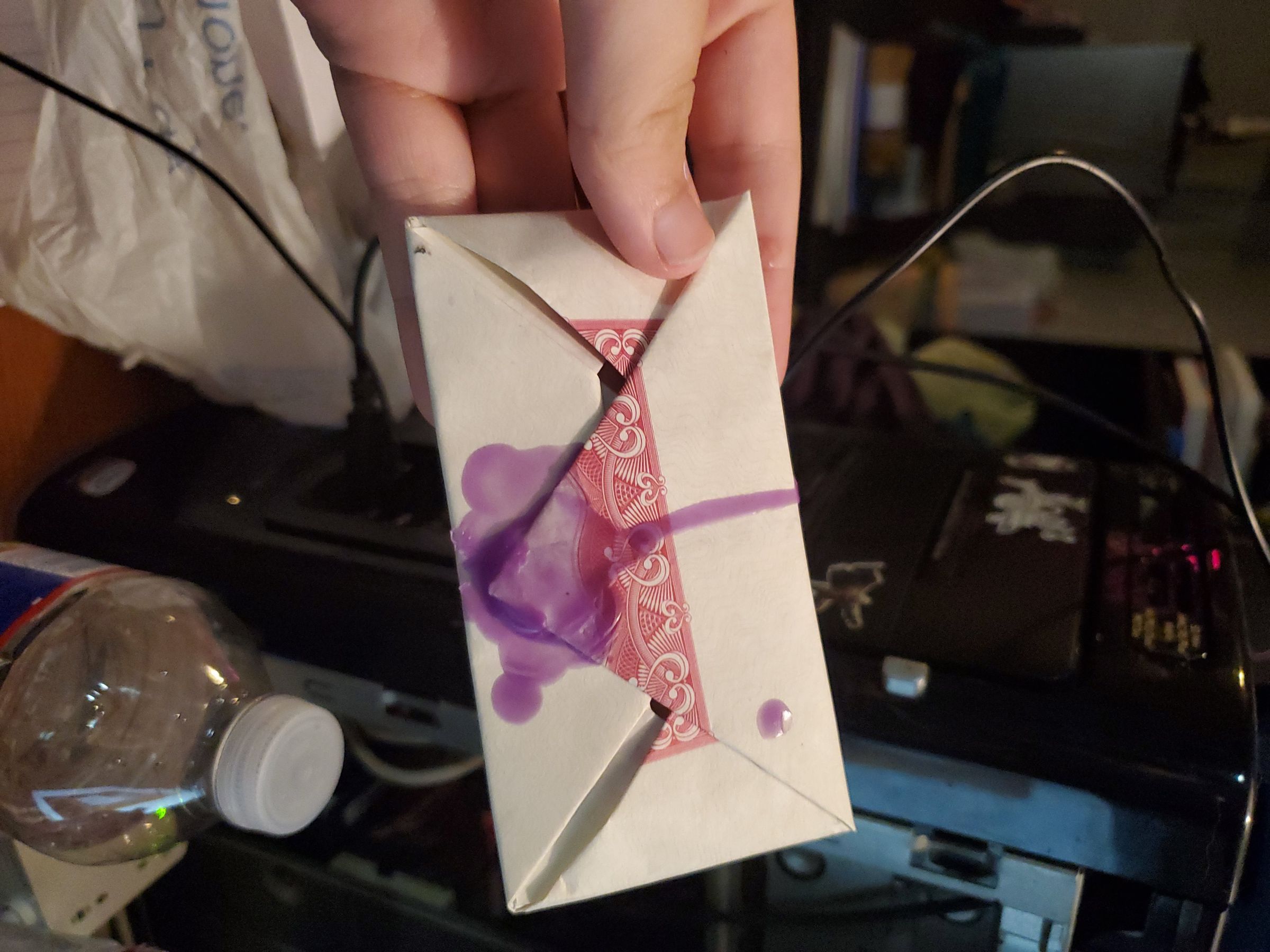 How to Make a Paper Envelope! :) : 8 Steps - Instructables