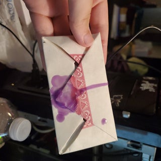 How to Make a Paper Envelope! :) : 8 Steps - Instructables