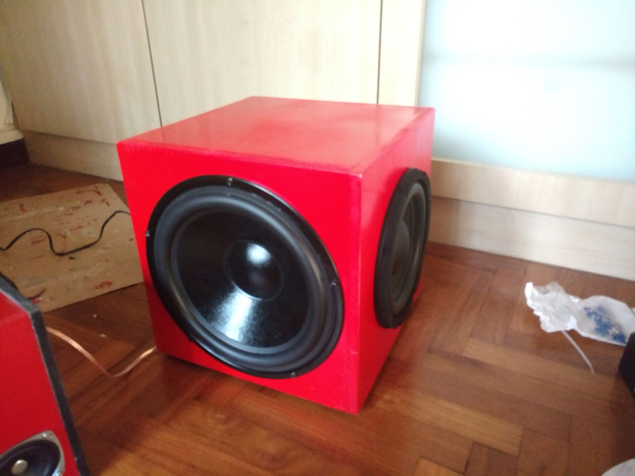 DIY Speaker Guide 7 Steps Instructables
