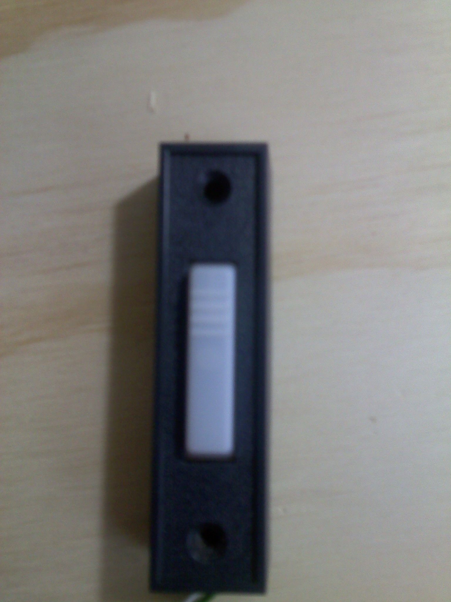 DIY Doorbell for Your Room 5 Steps Instructables