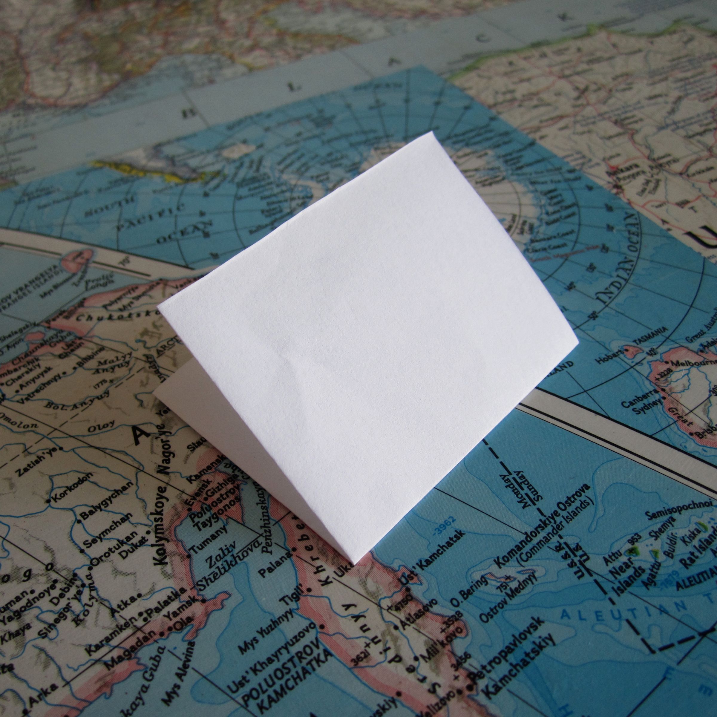 How to Make a Paper Funnel Instructables