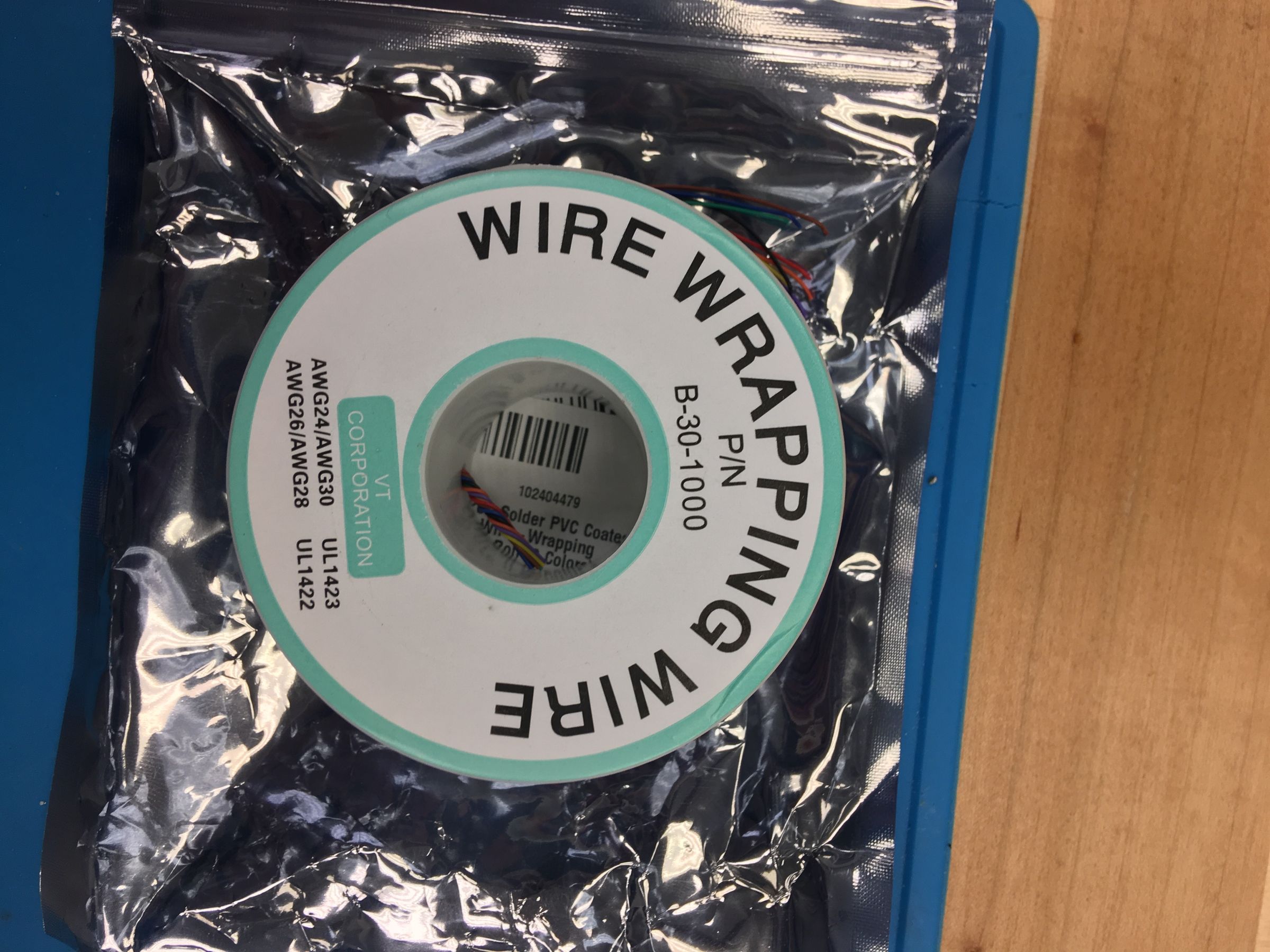 Soldering With Wire Wrapping Wire 3 Steps Instructables