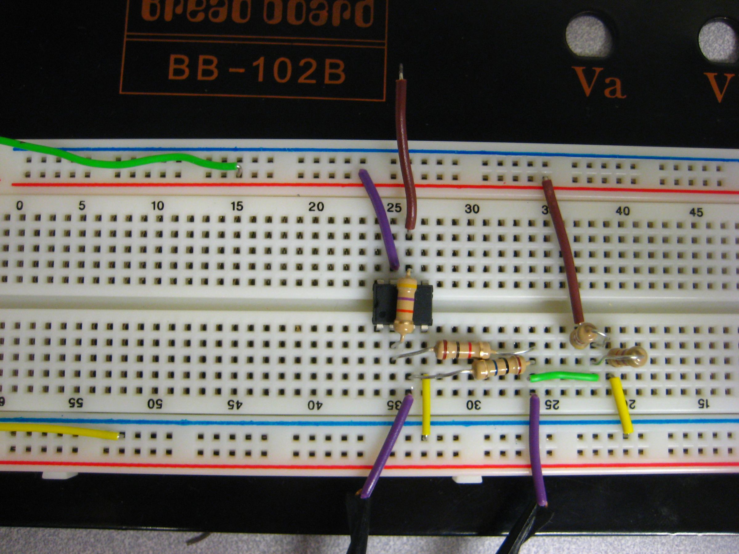 Low Cost Water Flow Sensor and Ambient Display 8 Steps (with Pictures