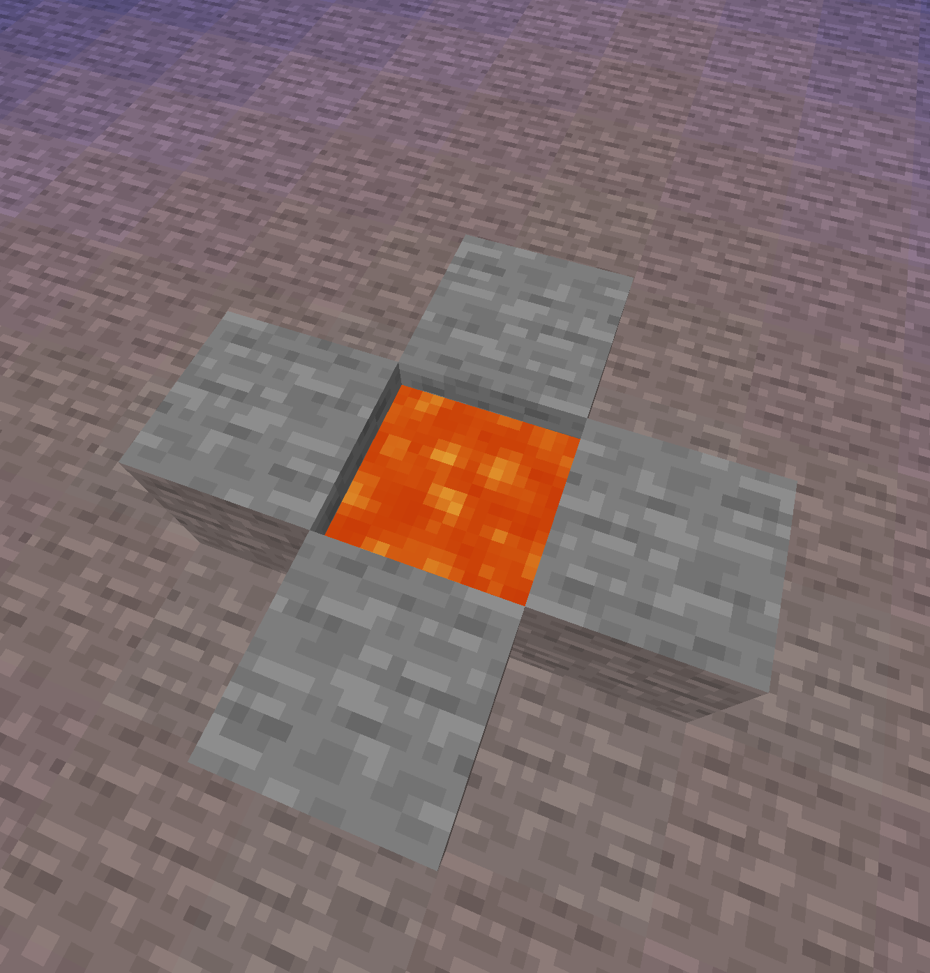 How to Make a Bin in Minecraft! 5 Steps Instructables