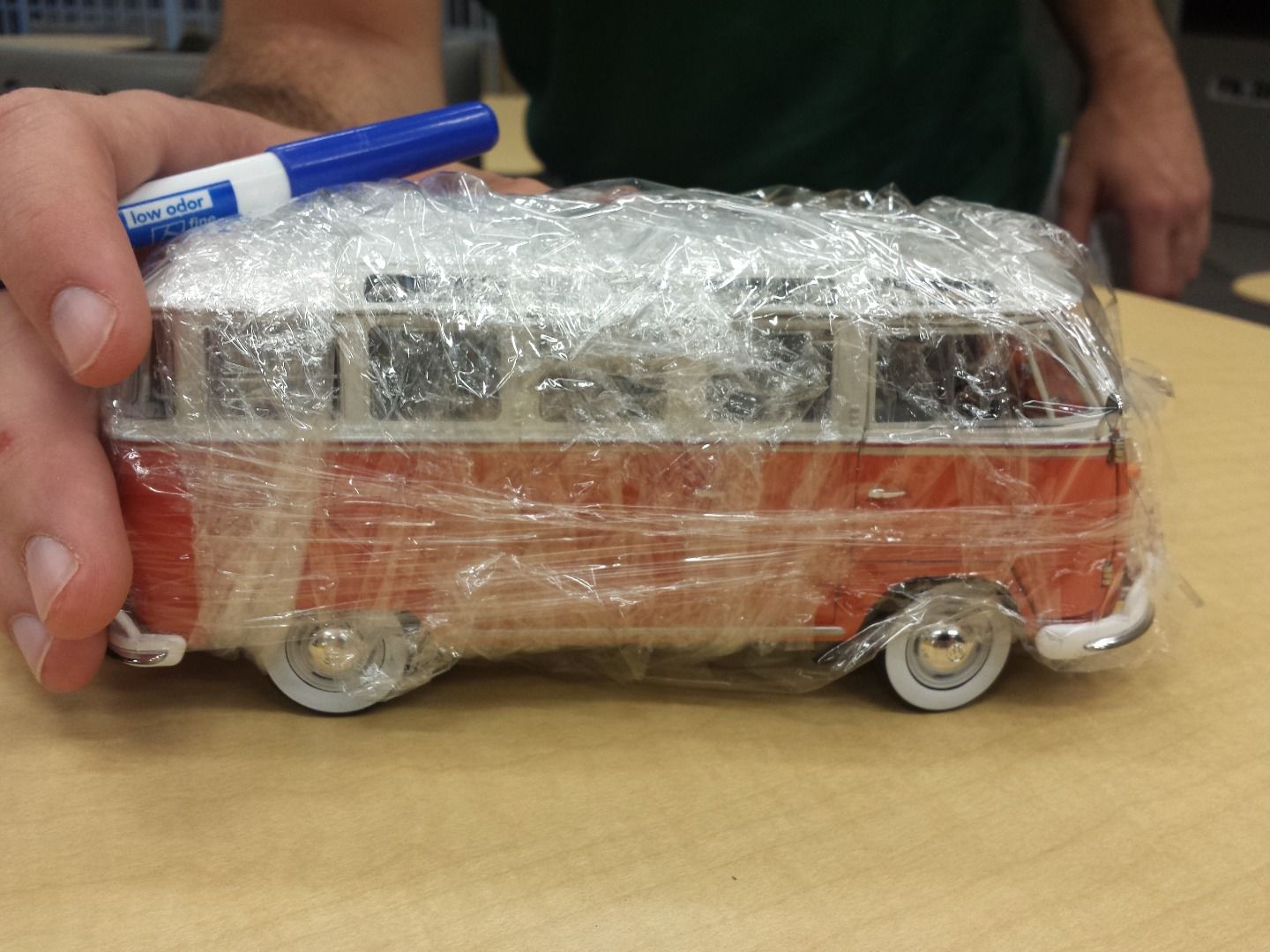 How To Saran Wrap A Car 11 Steps Instructables