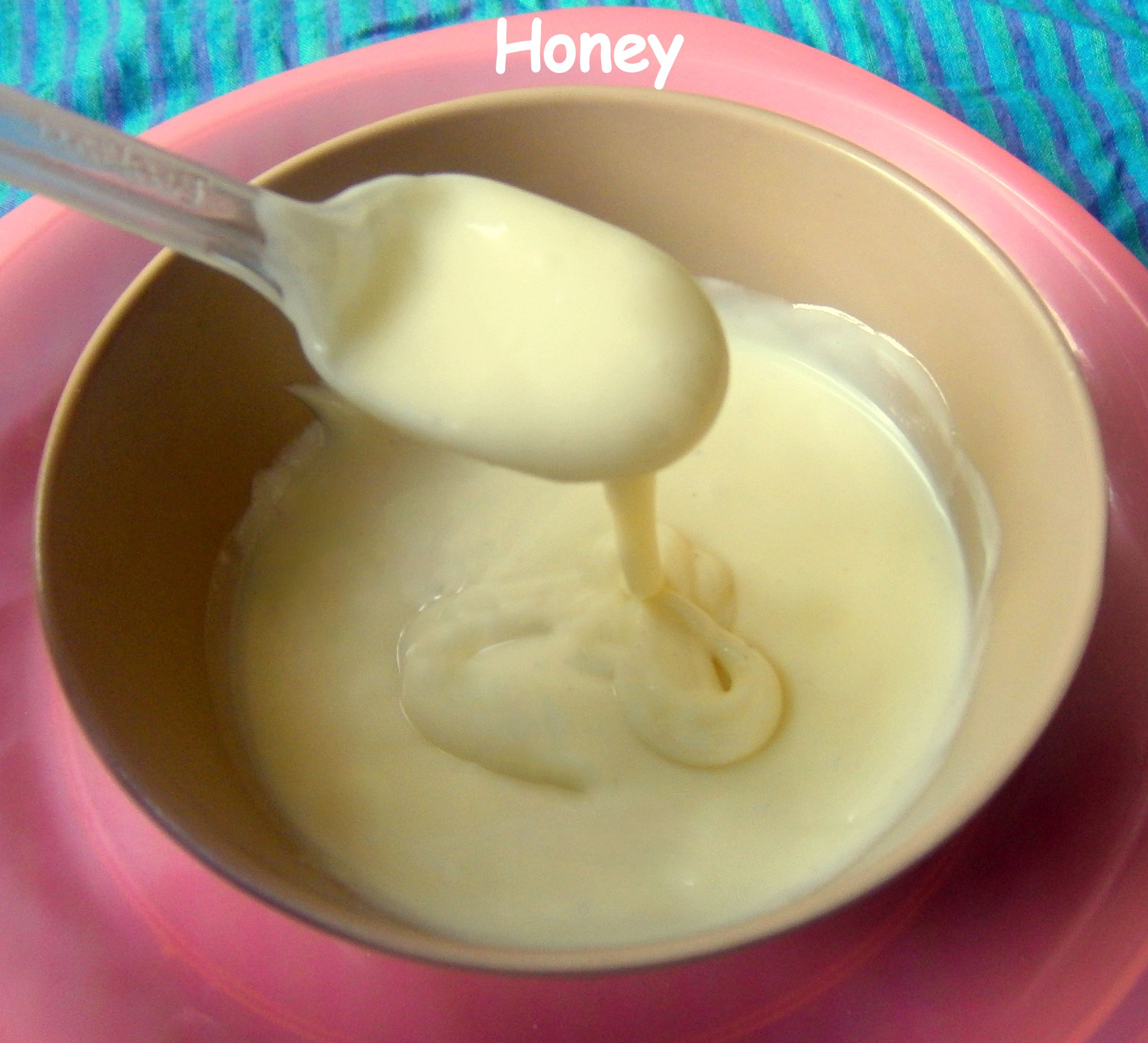 Creamy Condensed Milk (NoCook Honey and Basic Version) 4 Steps (with Pictures) Instructables