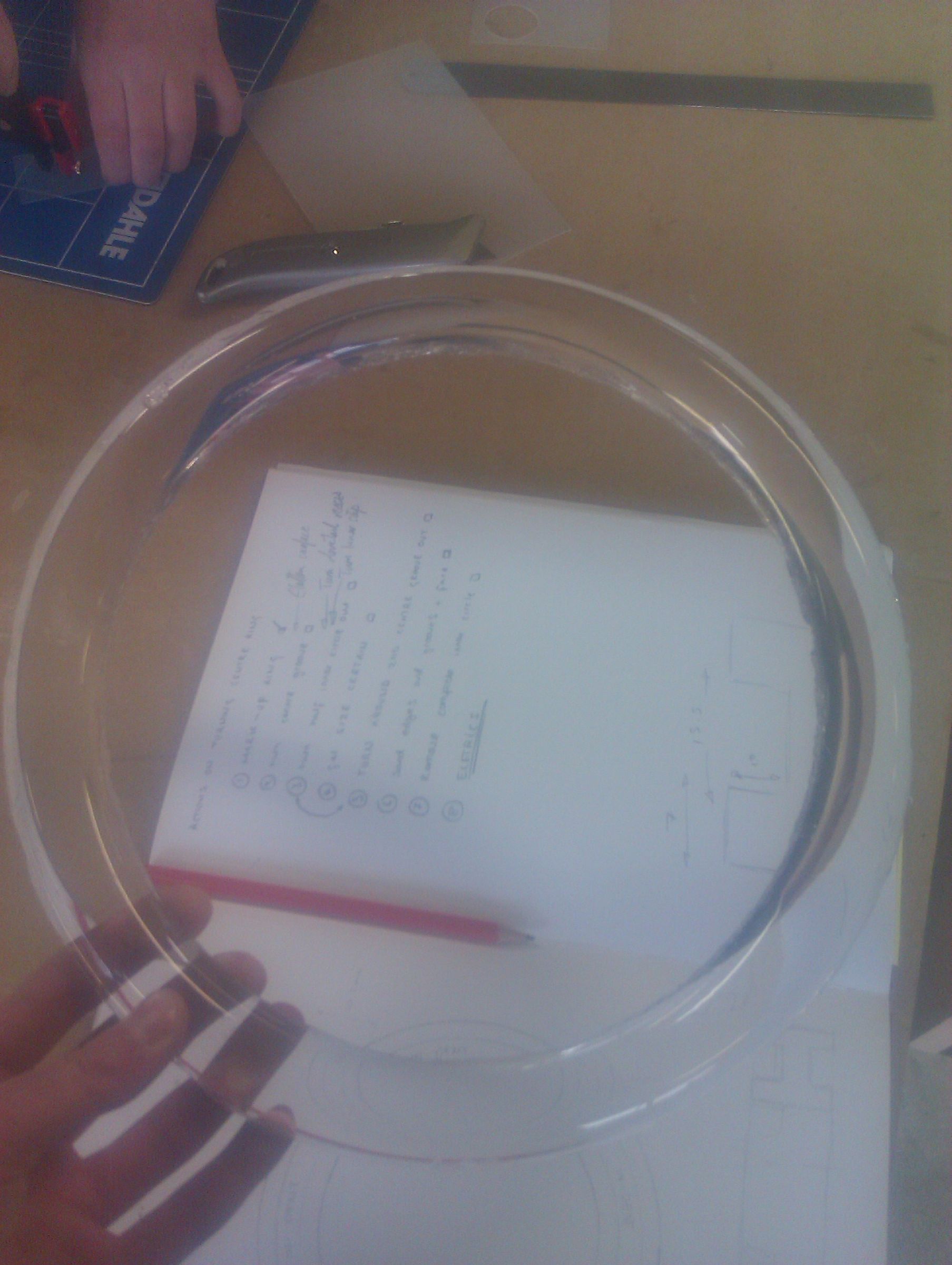 How to Make the Ring Lamp : 6 Steps (with Pictures) - Instructables