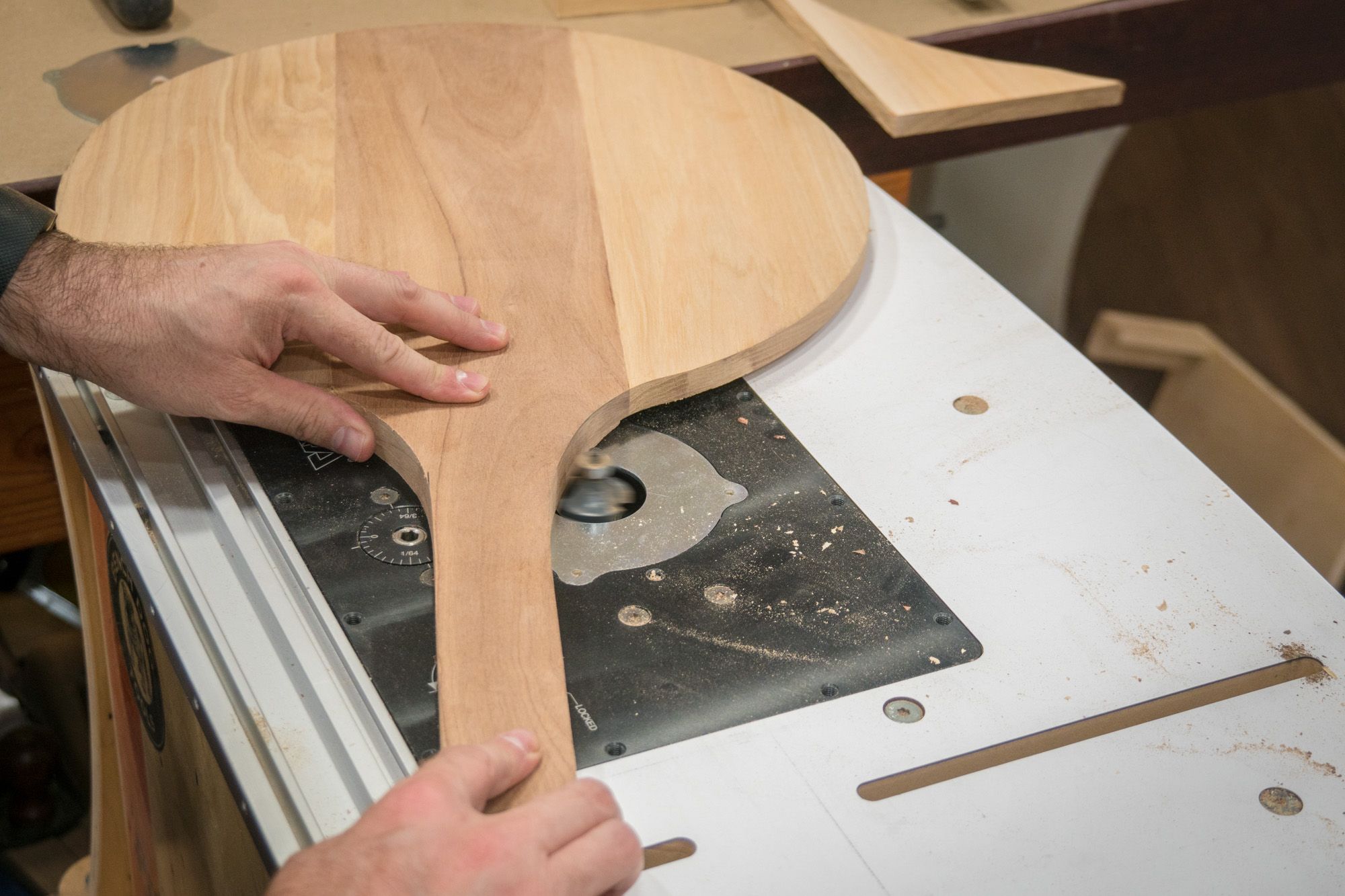 Wooden Pizza Peel 22 Steps (with Pictures) Instructables