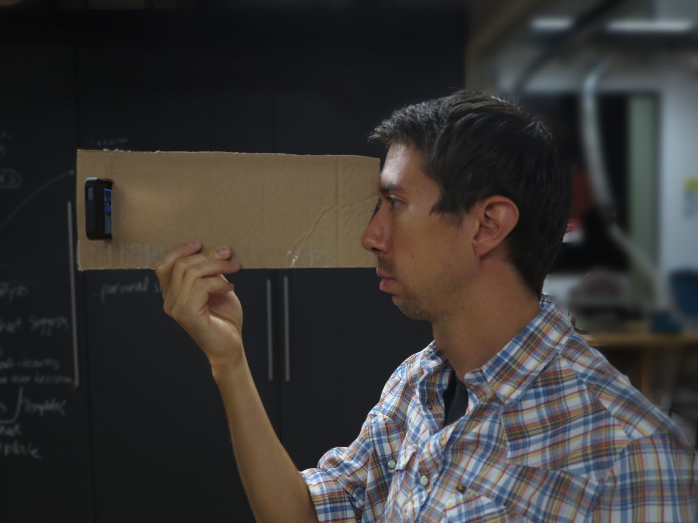 How to Make & View 3D Stereograms With Your IPhone