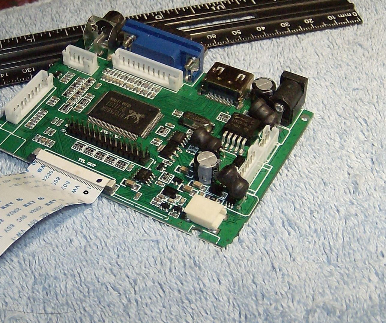 Performance Monitor Display for Windows : 10 Steps - Instructables