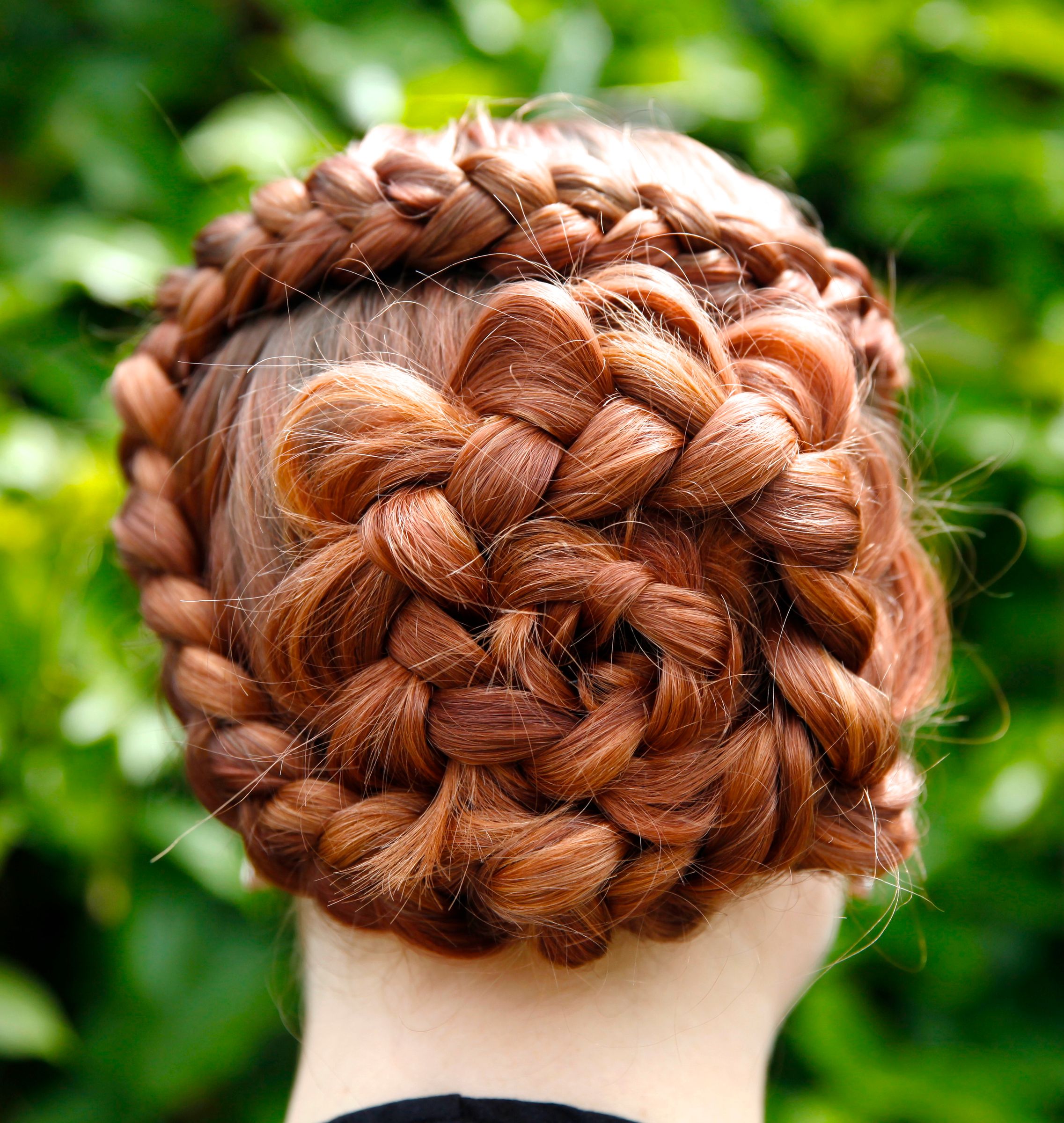 How to Do a Dutch Flower Braid 7 Steps (with Pictures) Instructables