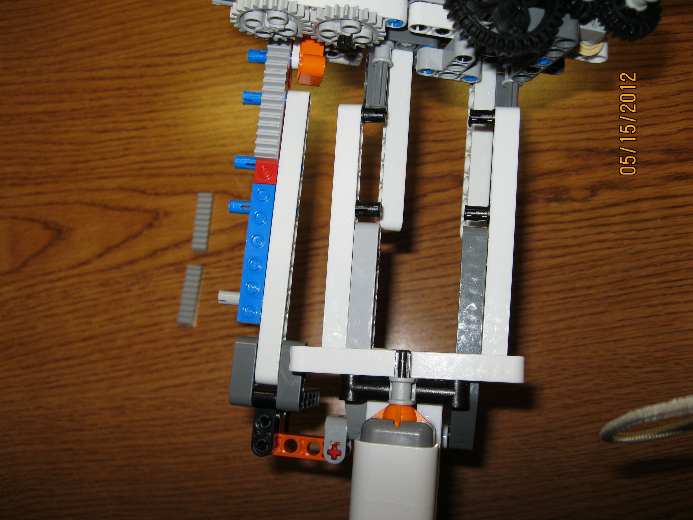 Lego CNC/3D Printer/plotter : 3 Steps - Instructables