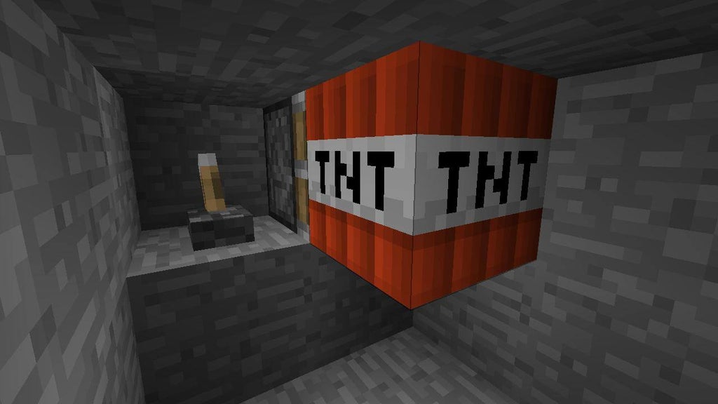 Minecraft X Ray Instructables