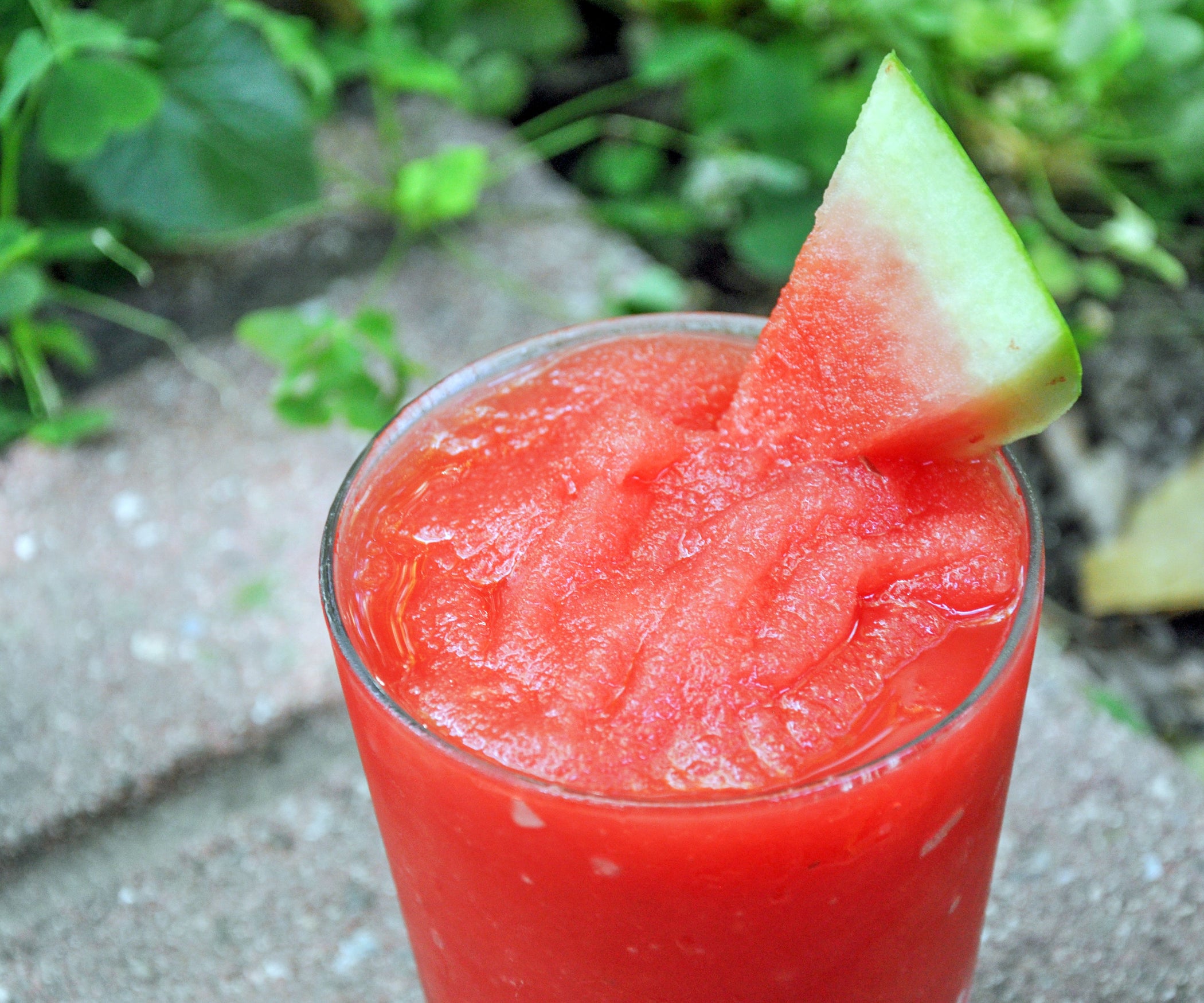 Watermelon Slush 4 Steps (with Pictures) Instructables