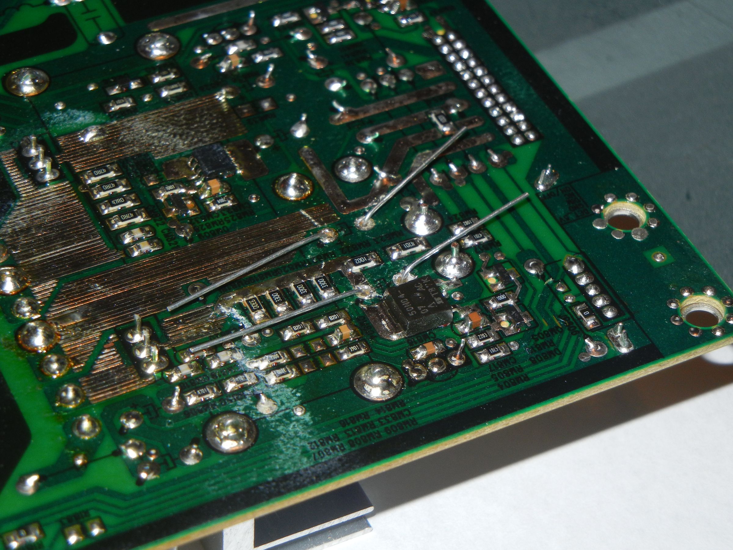 Samsung TV On/Off Issue - Repair : 6 Steps - Instructables