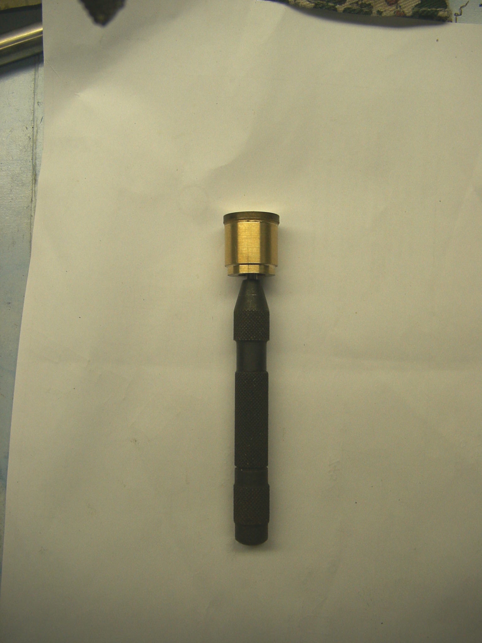 Milling Machine Quill DRO and Backlash Eliminator! 7 Steps (with