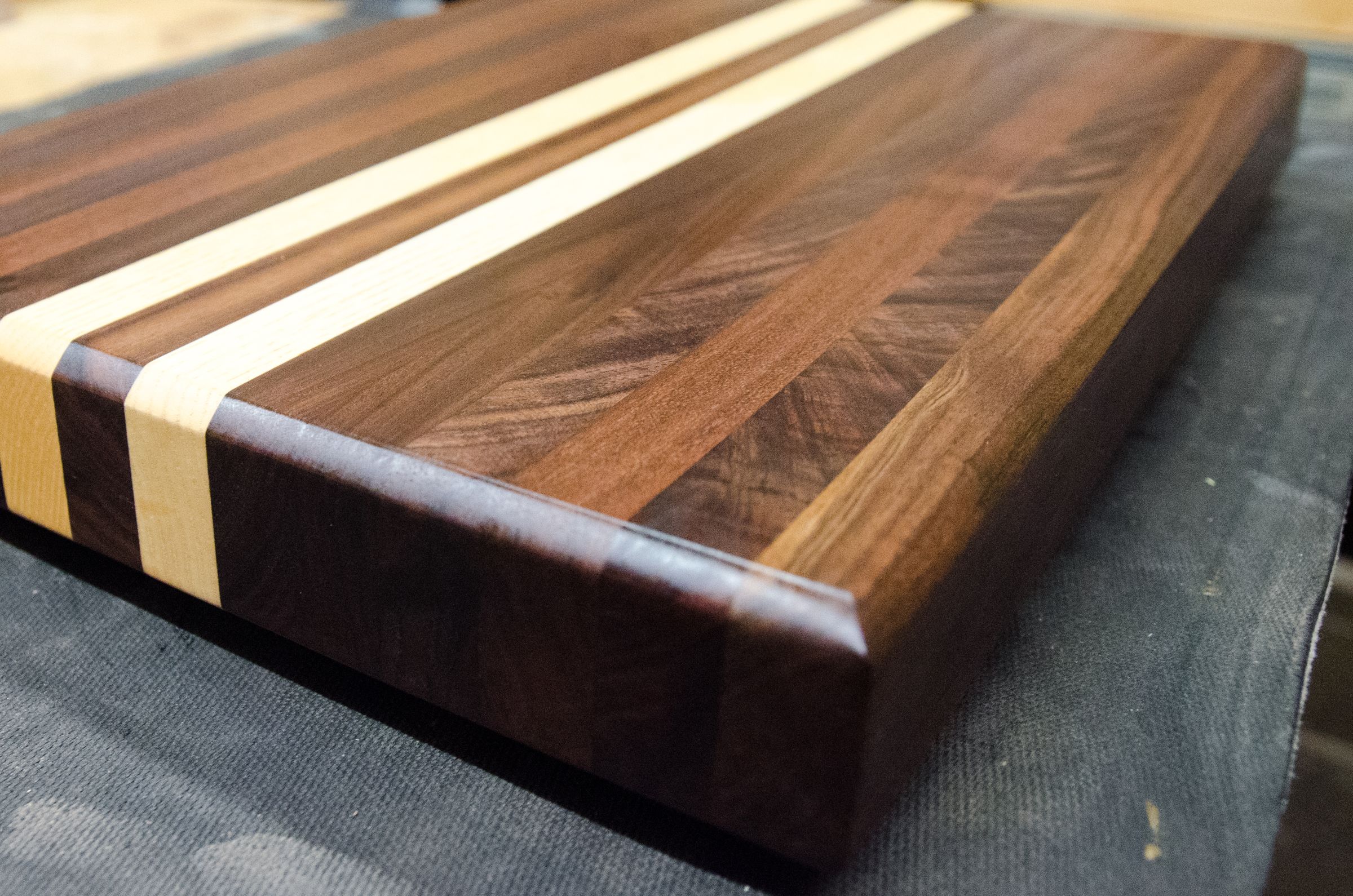 Edge Grain Butcher Block a DIY Tutorial 5 Steps (with Pictures