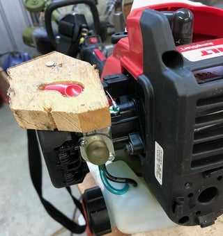 Troy Bilt Jumpstart Diy : Tb6044 Xp Troy Bilt 4 Stroke Weed Eater