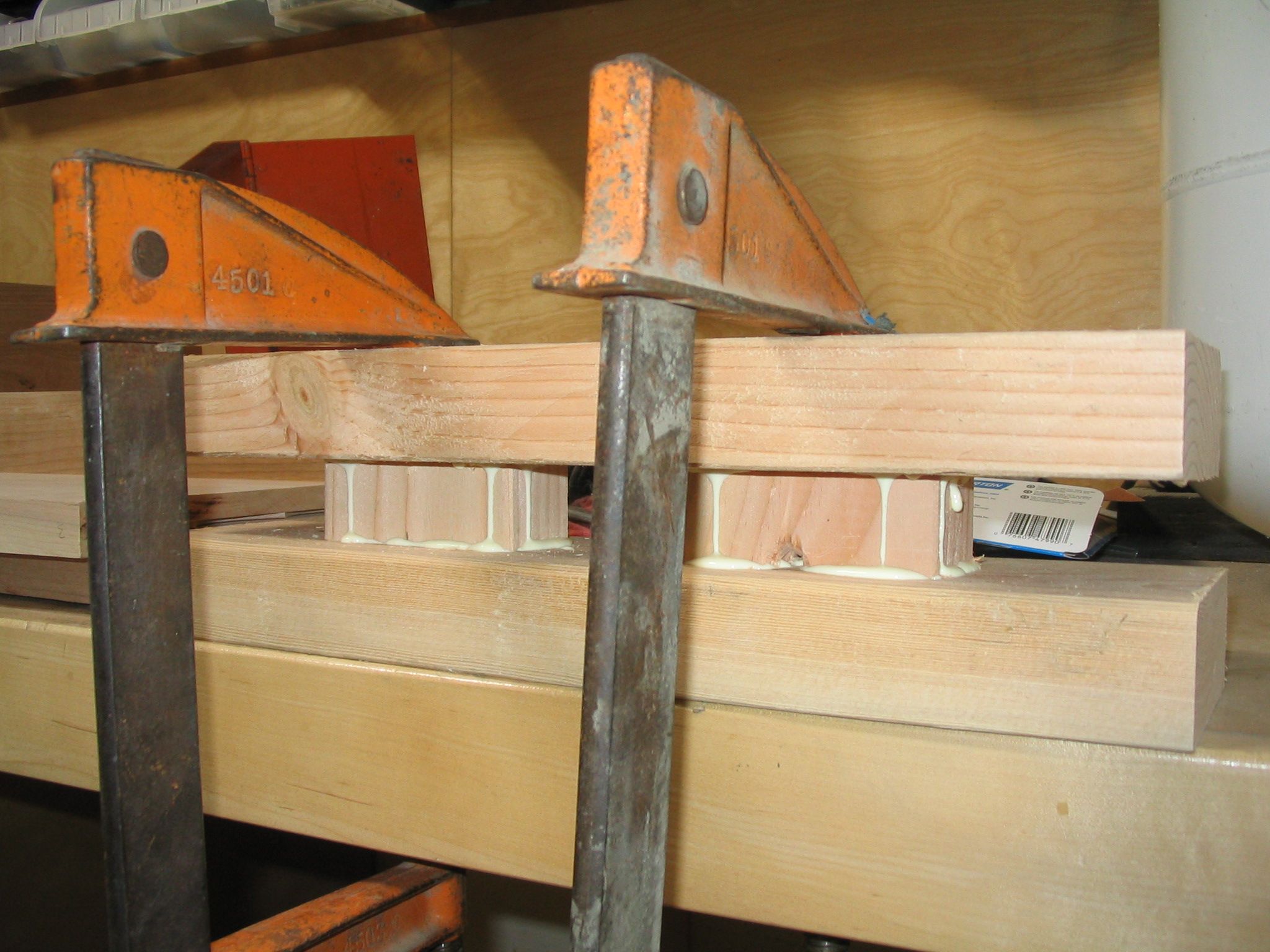 Tiedown Clamps 5 Steps Instructables